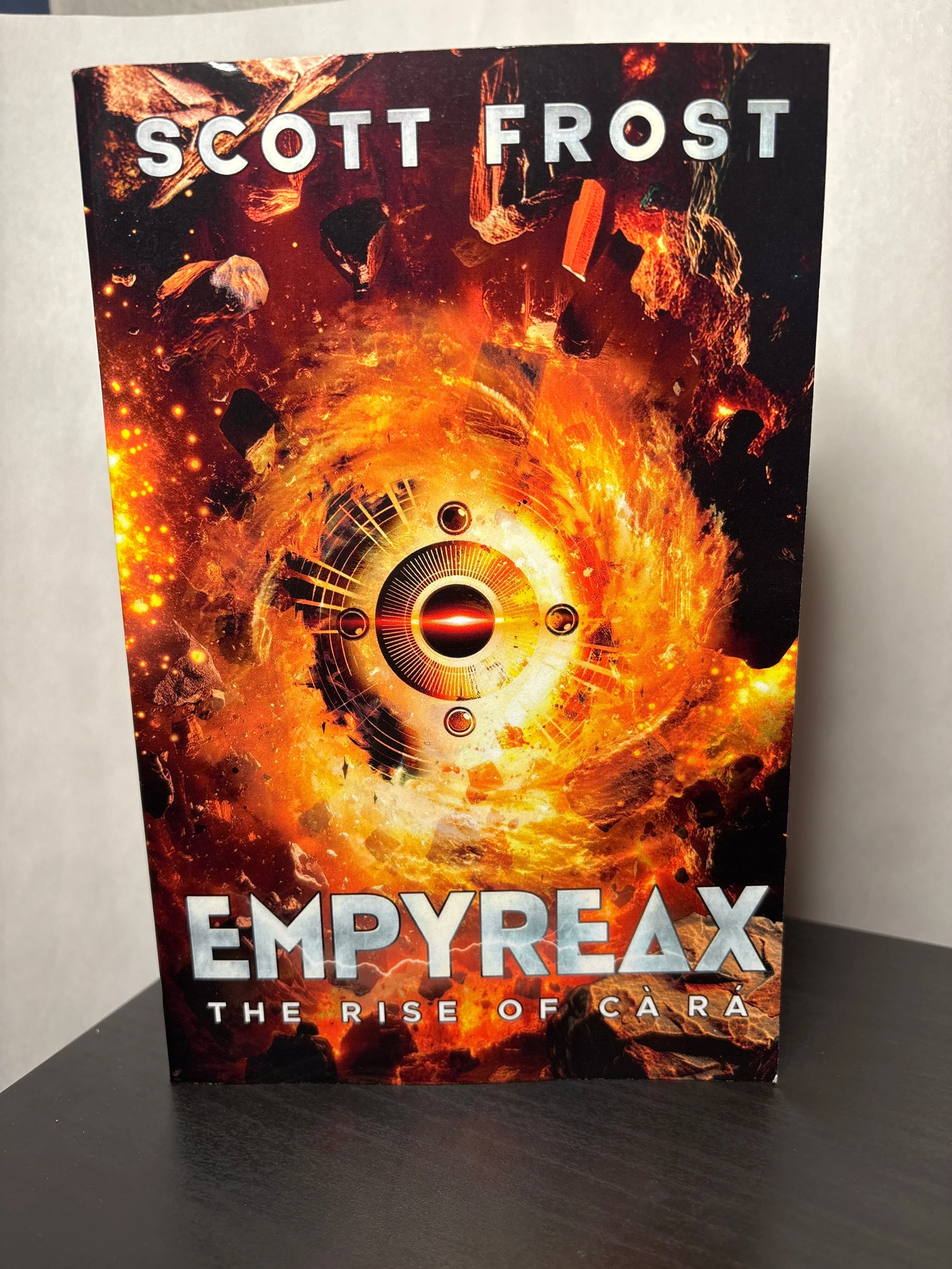 Empyreax: The Rise of Cà Rá by Scott Frost - Image 2
