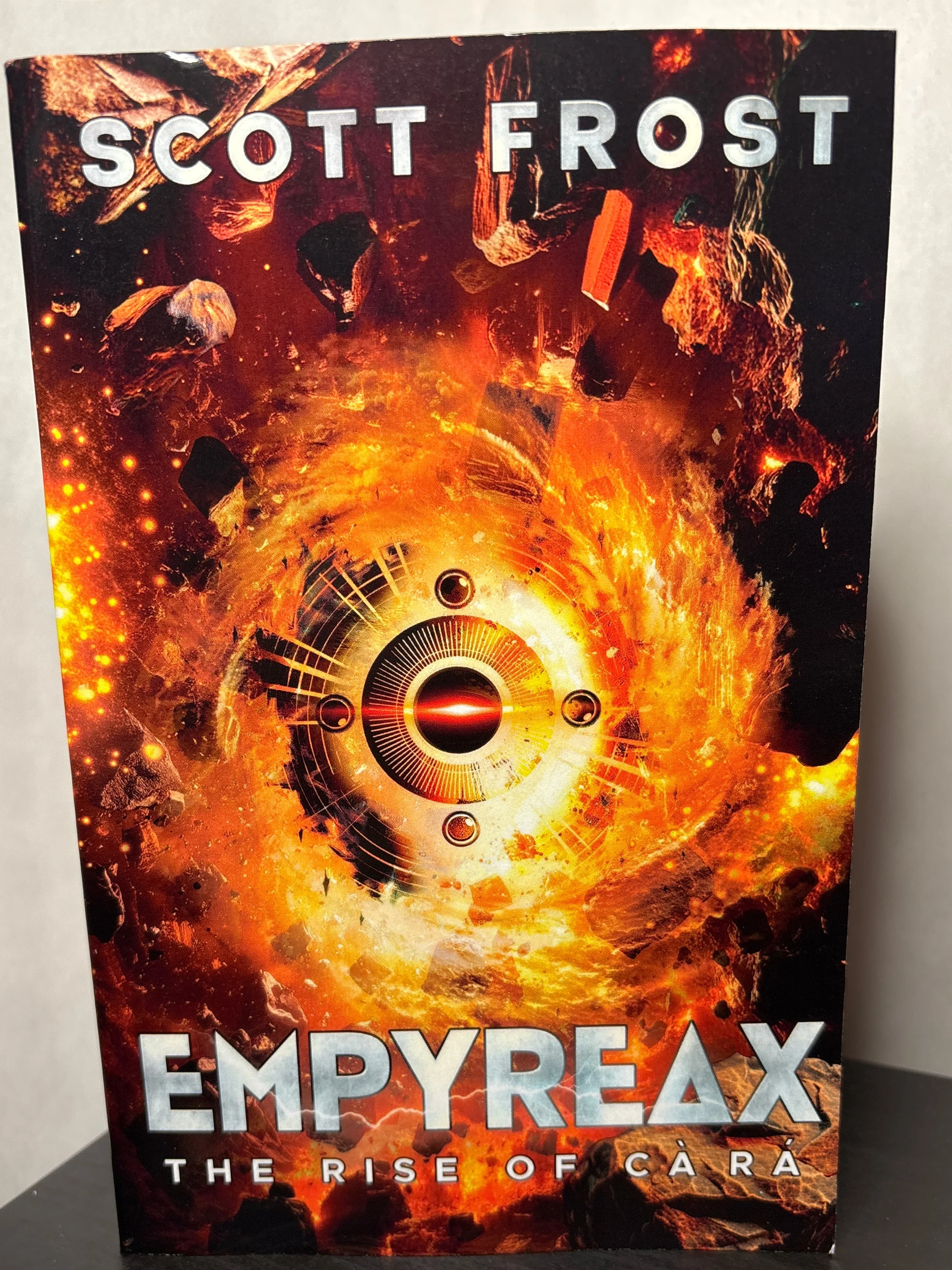 Empyreax: The Rise of Cà Rá by Scott Frost - Image 5