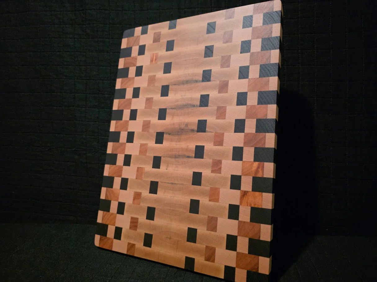 End Grain Butcher Block - Image 2
