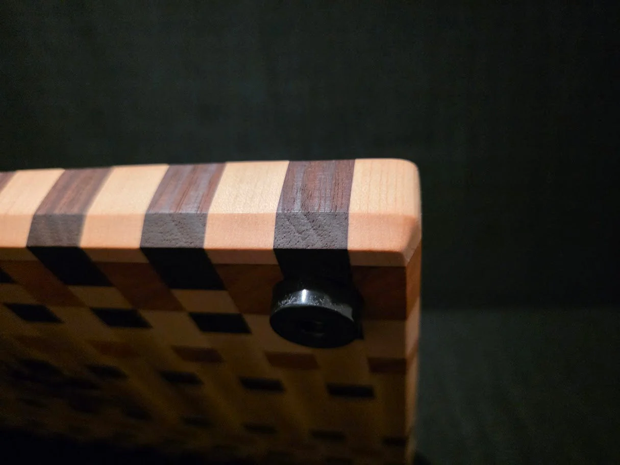 End Grain Butcher Block - Image 3