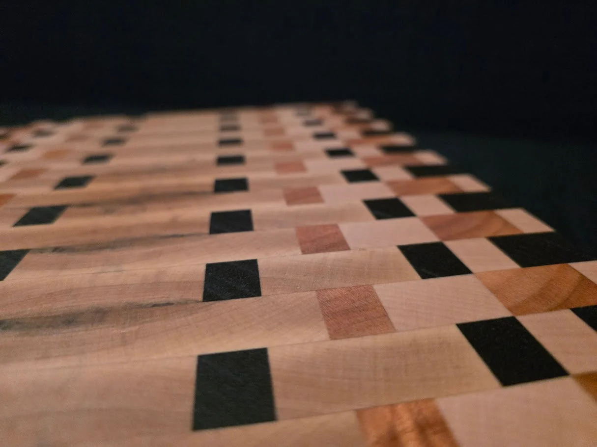 End Grain Butcher Block - Image 4