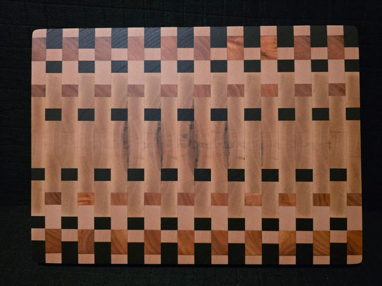 End Grain Butcher Block - Image 5