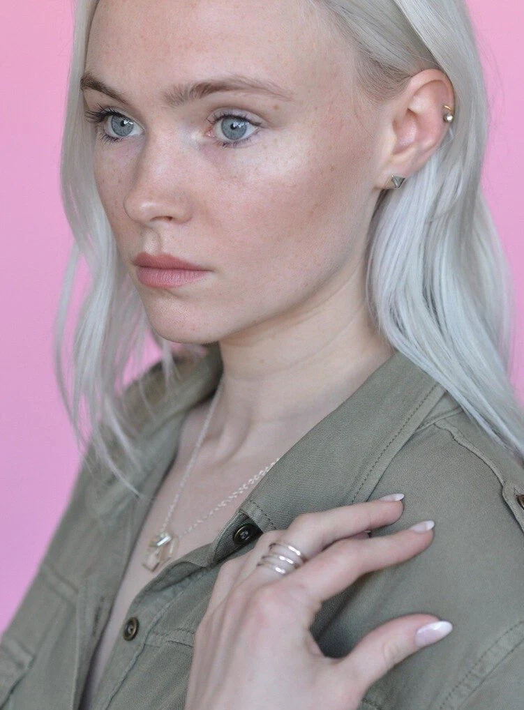 Esperanza Sterling Ring - Image 2