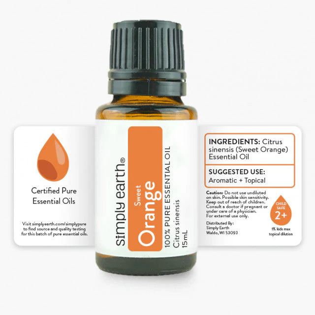 Essential Oil | Orange - Image 2