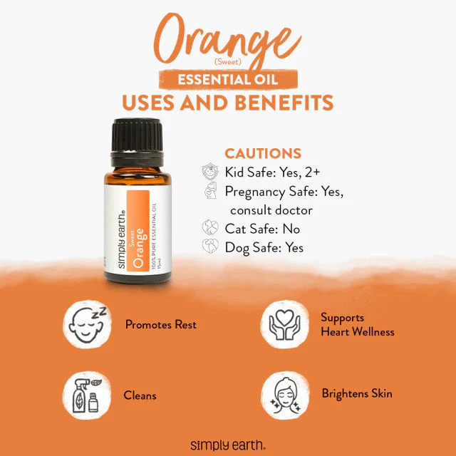 Essential Oil | Orange - Image 3