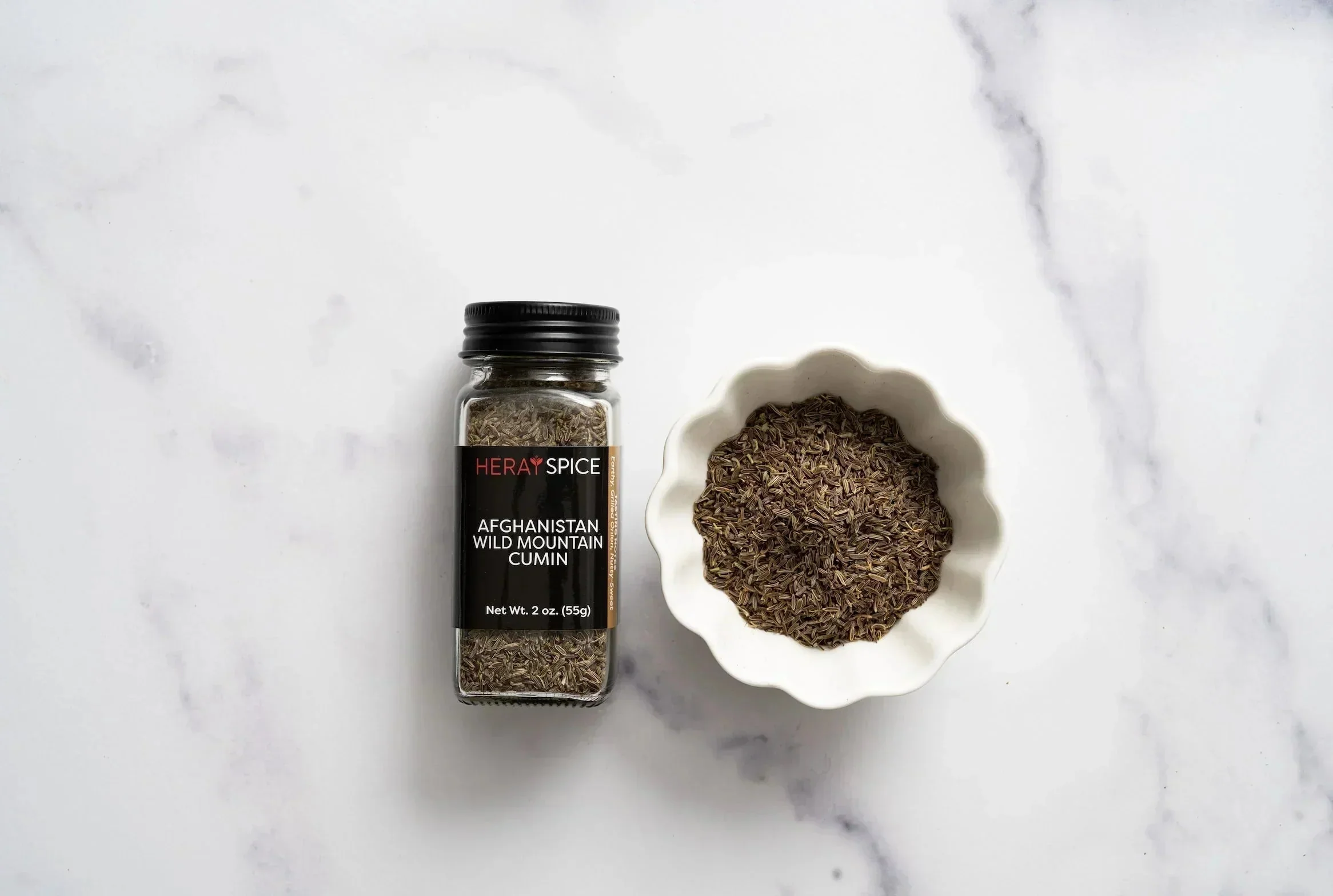 Essentials Bundle (Saffron, Sumac, Black Mustard Seeds, and Wild Cumin) + FREE SHIPPING - Image 9