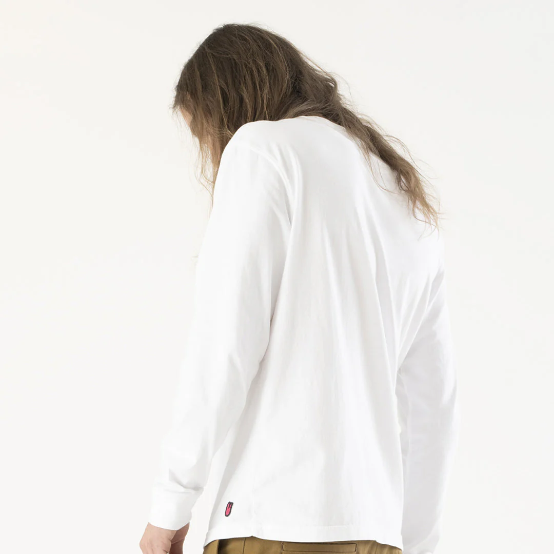 Essentials Long Sleeve Tee - Image 2