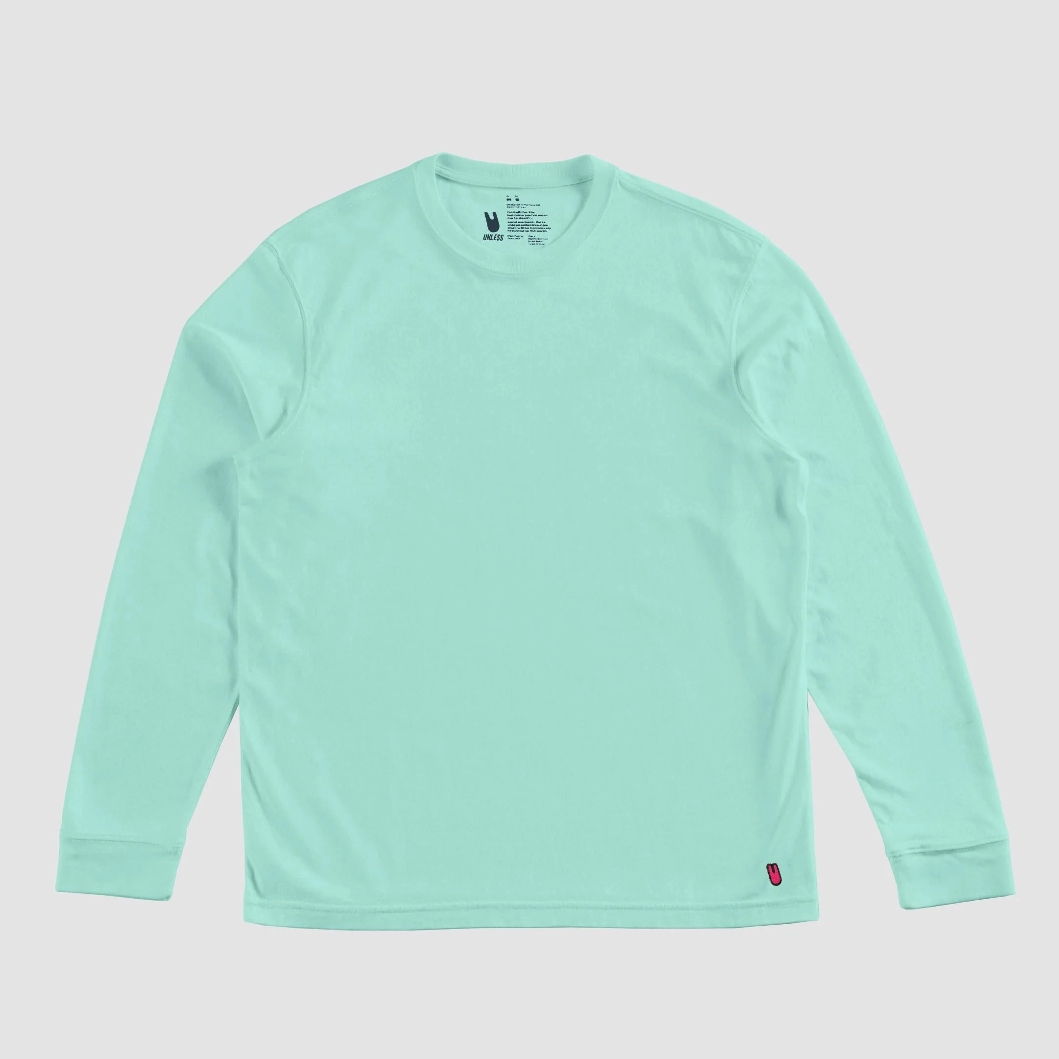 Essentials Long Sleeve Tee - Image 3