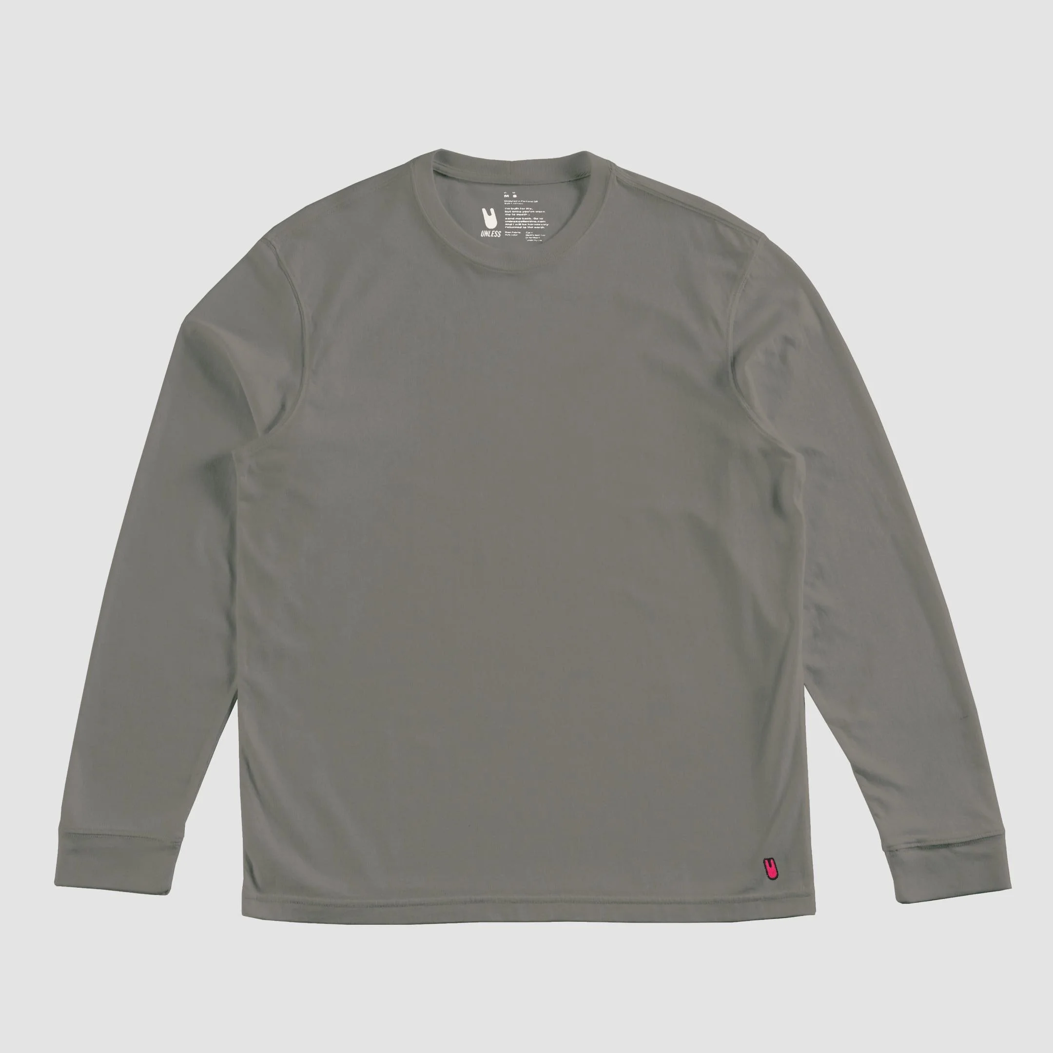 Essentials Long Sleeve Tee - Image 4