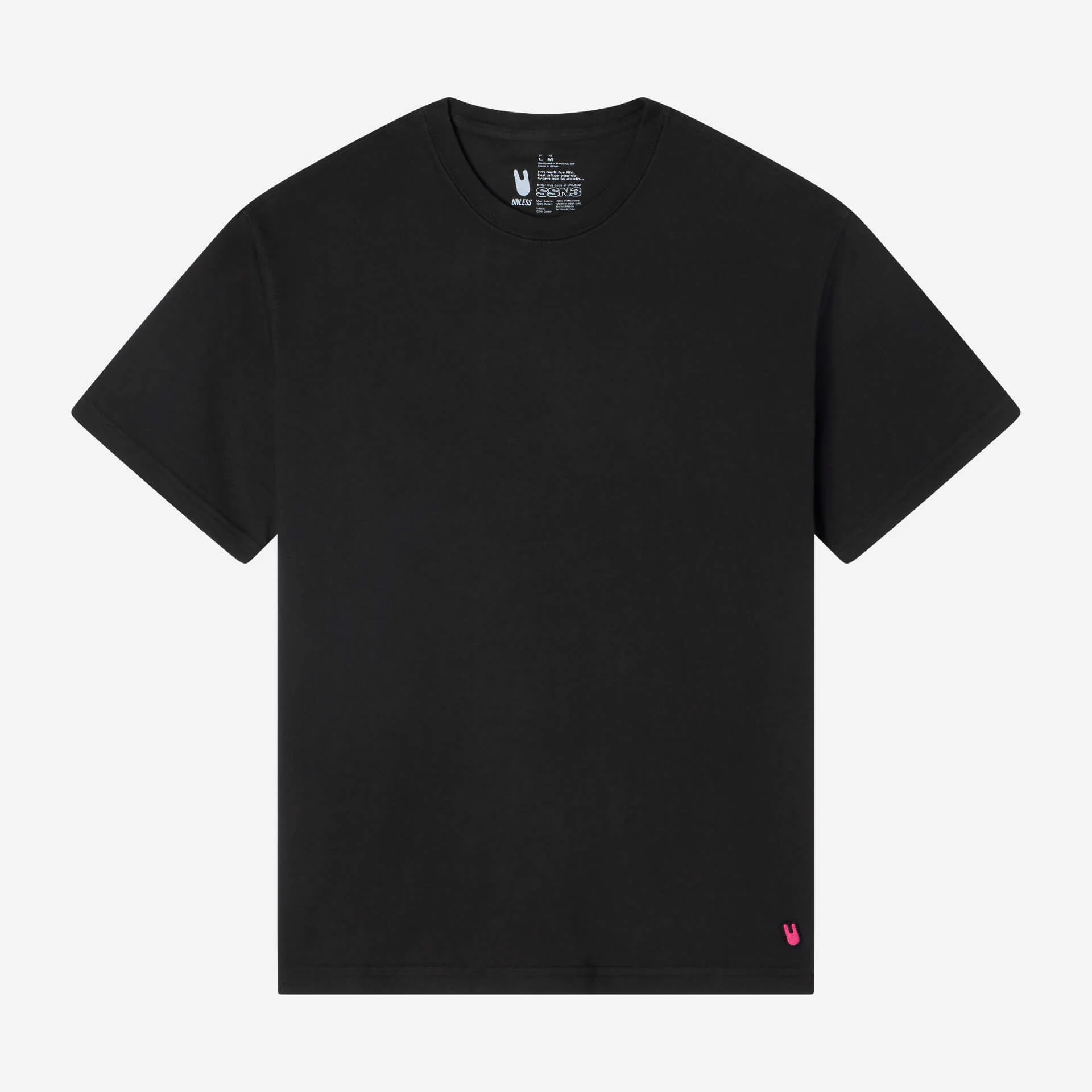 Essentials Tee - Image 2