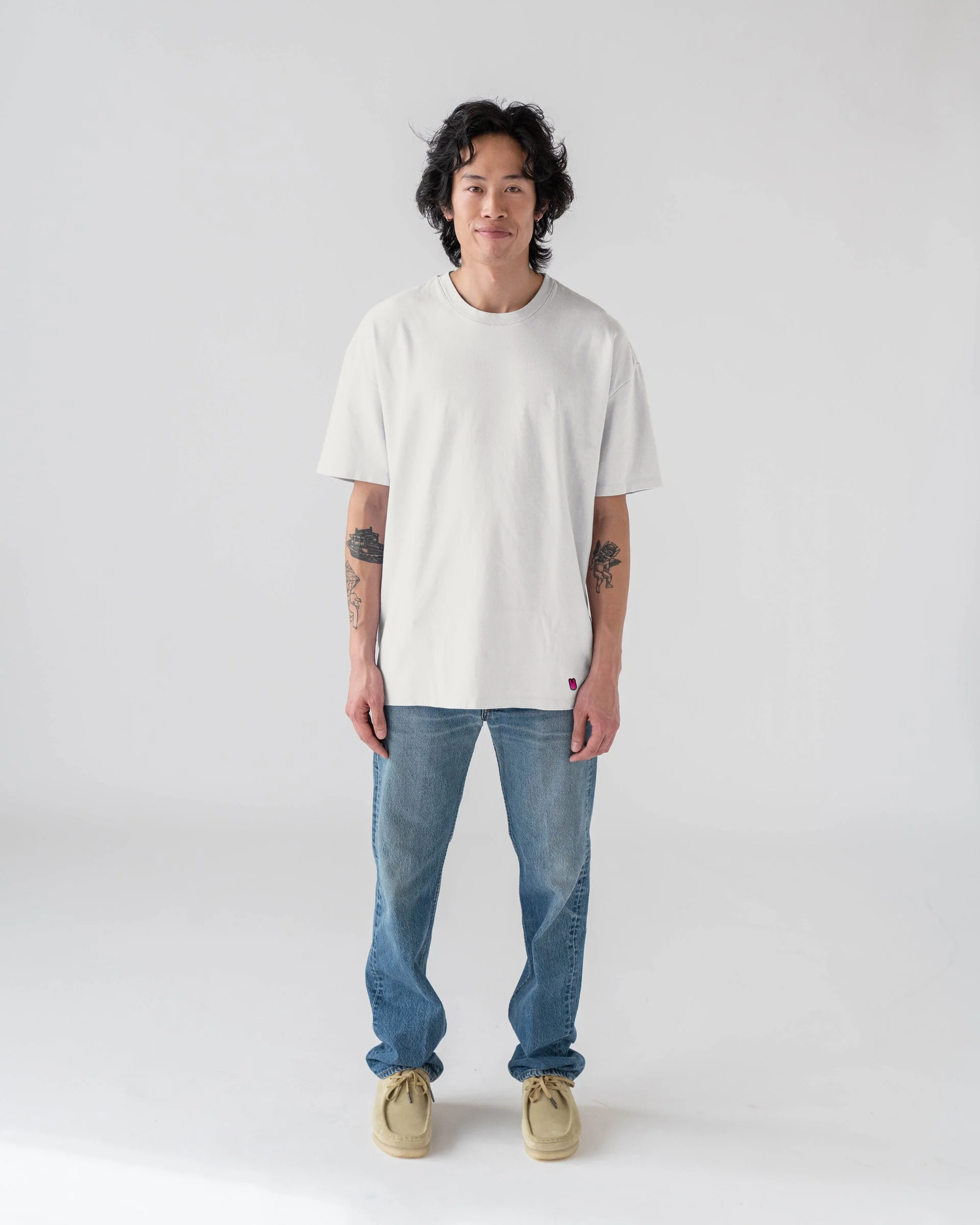 Essentials Tee - Image 3