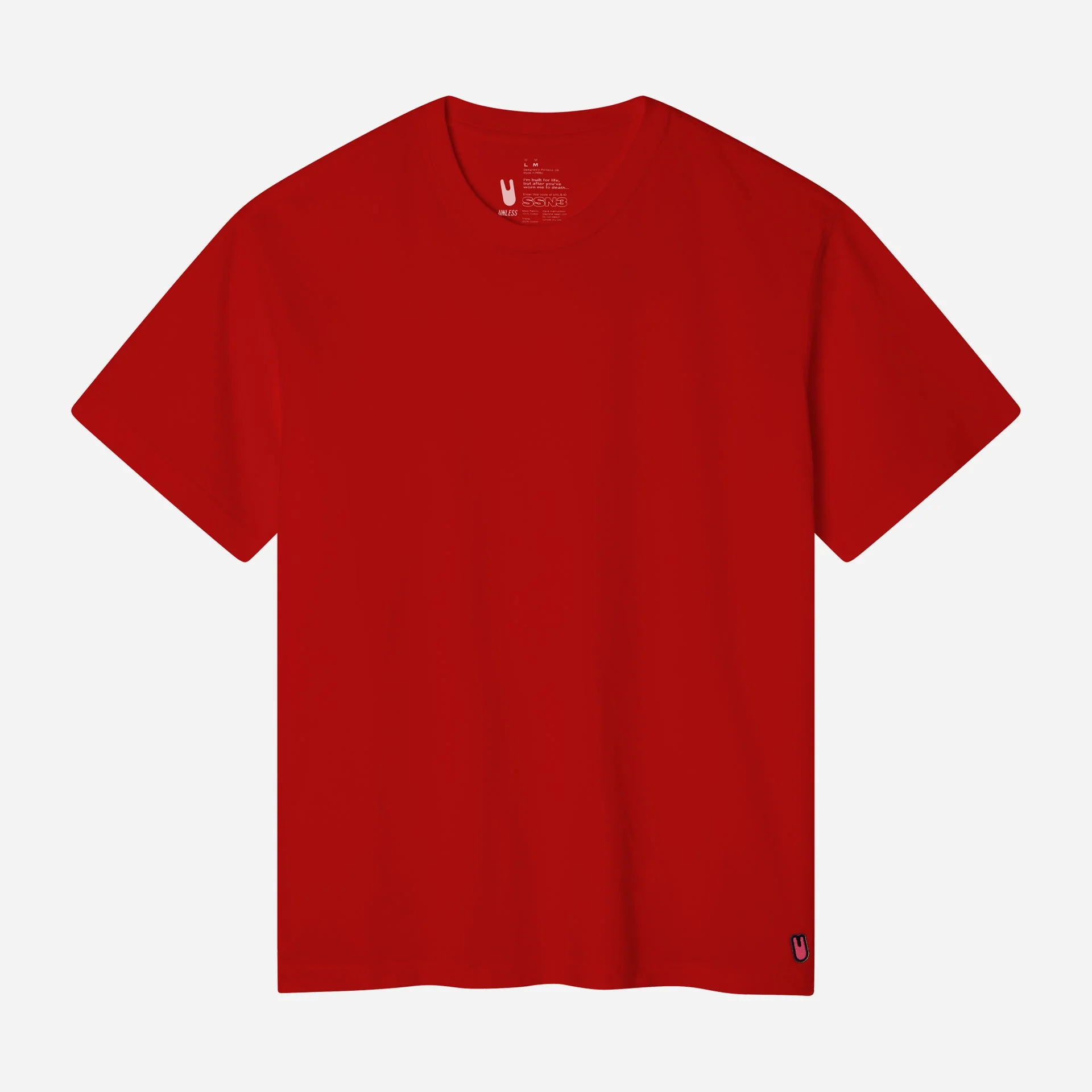 Essentials Tee - Image 32