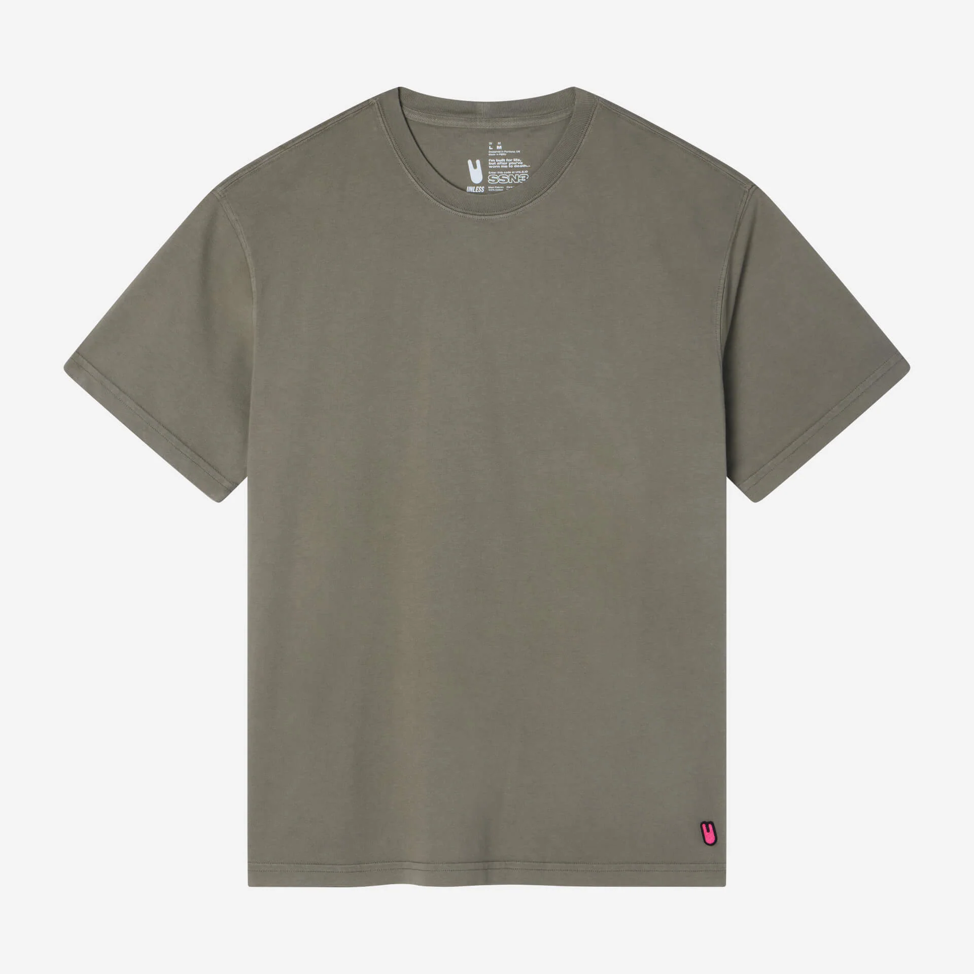 Essentials Tee - Image 4