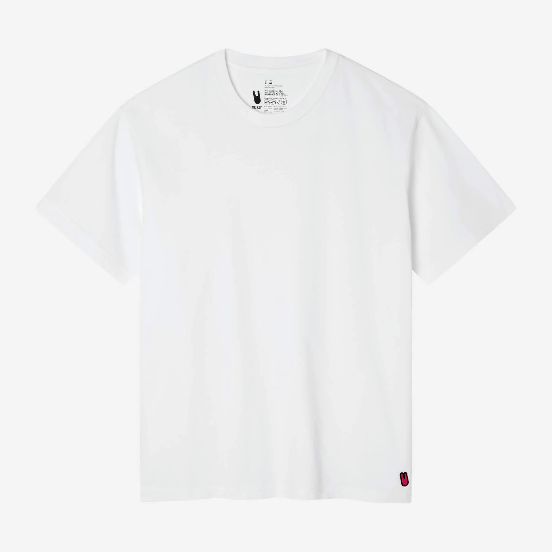 Essentials Tee - Image 5