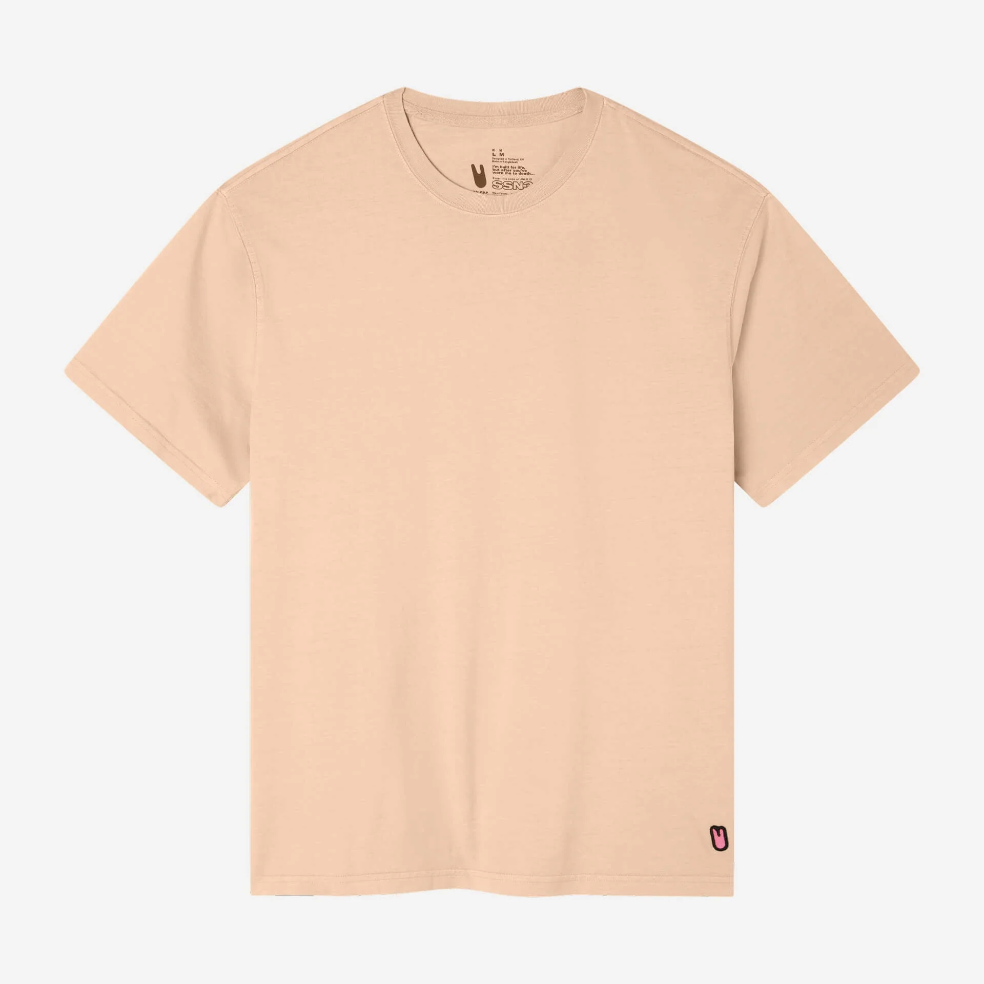Essentials Tee - Image 6