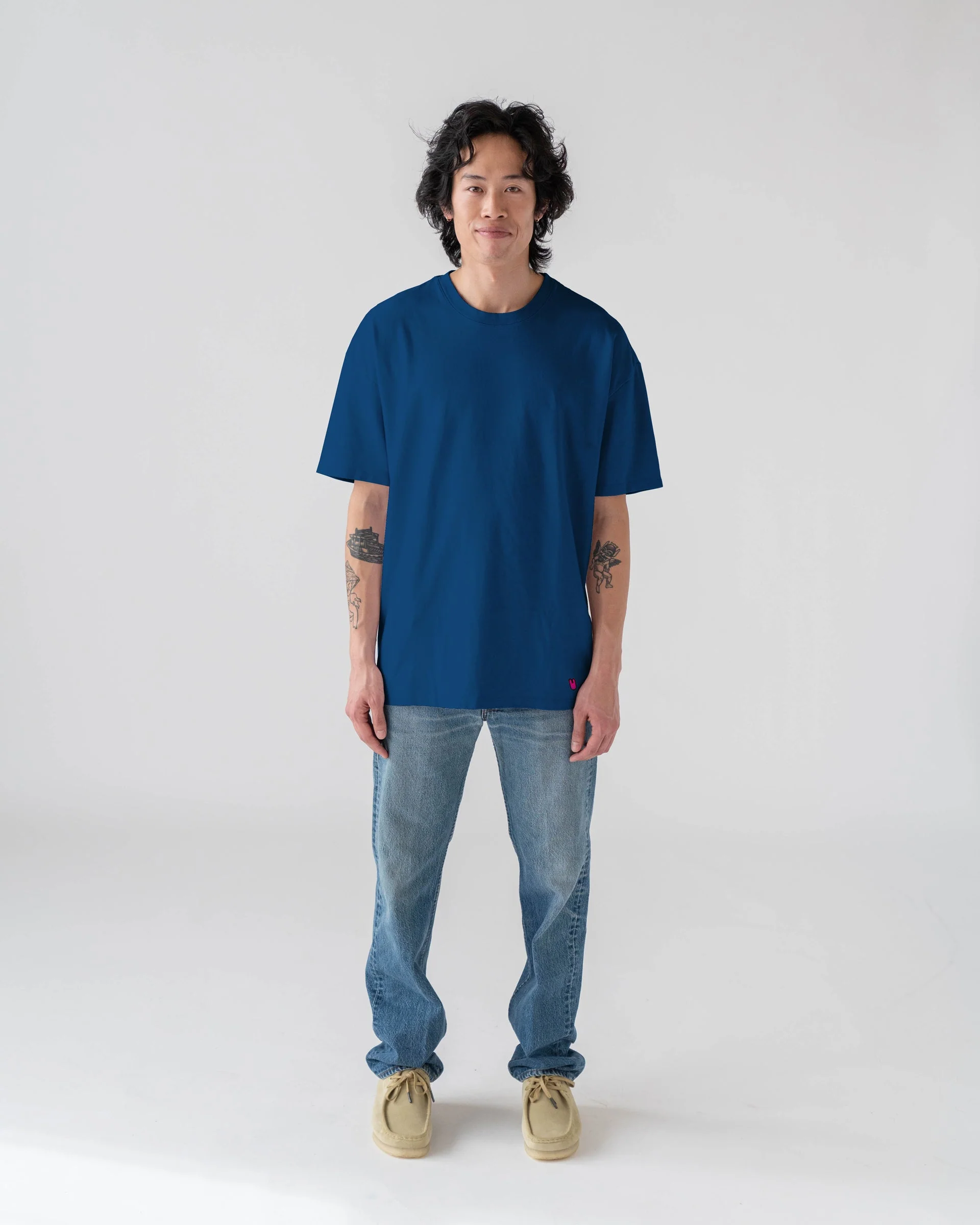 Essentials Tee - Image 9