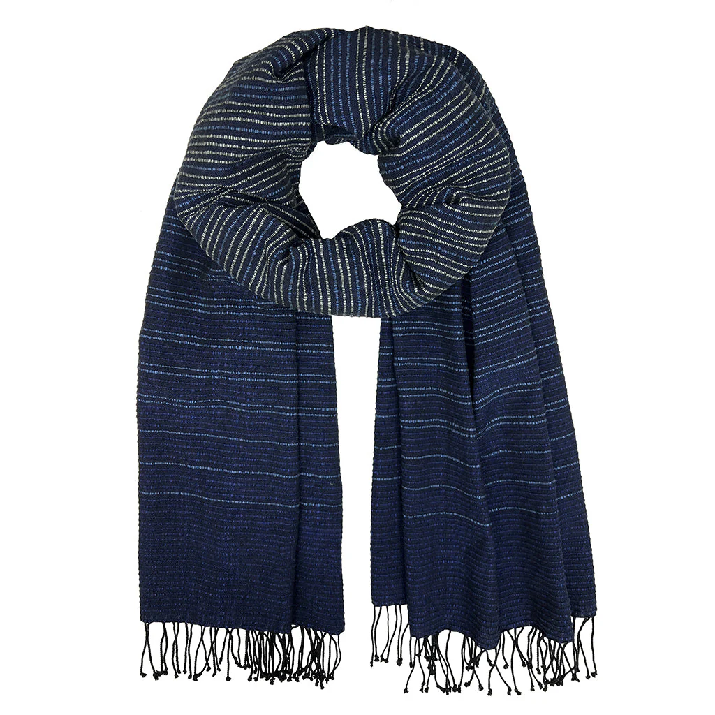 Ethiopia Handloom Wrap Scarf - Image 7