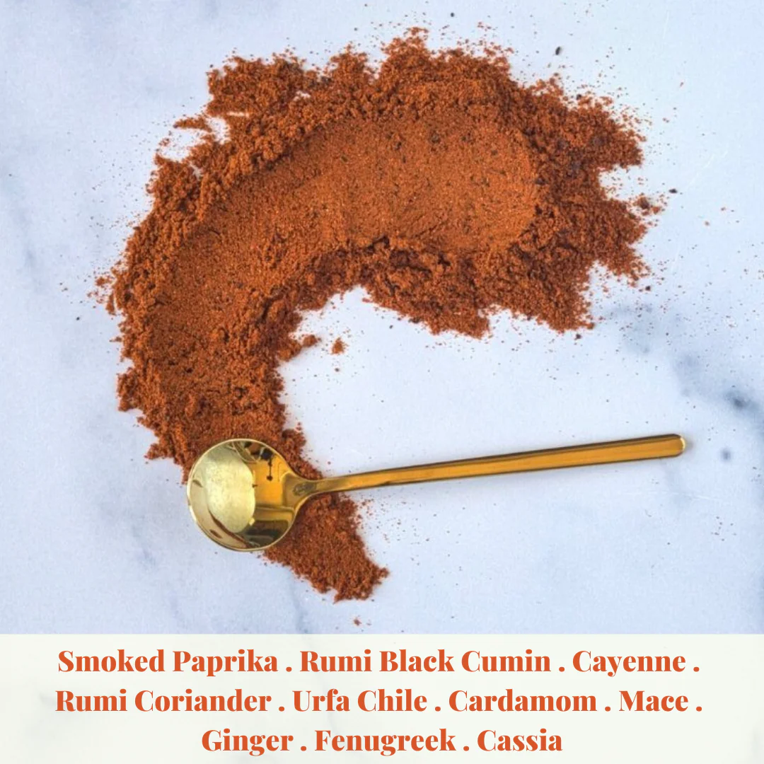 Ethiopian Berbere Spice Blend - 2.5 oz - Image 2