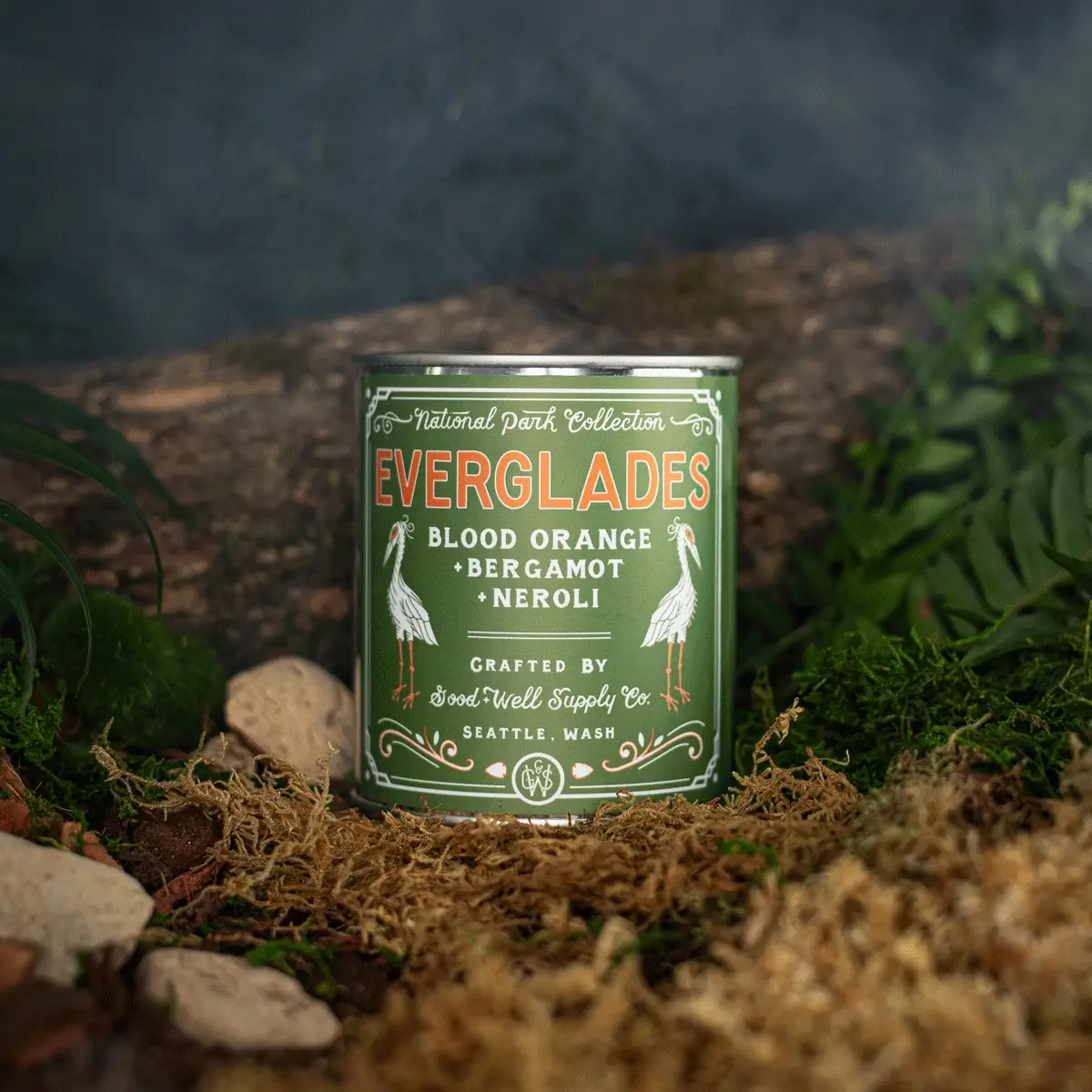 Everglades National Park Candle - Image 2