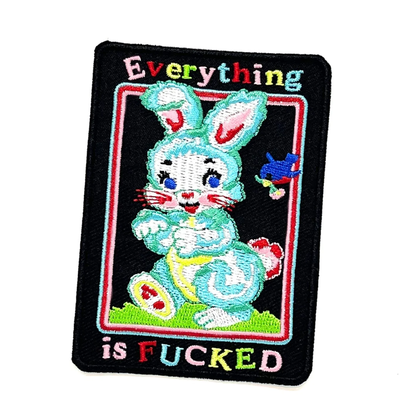 Everything Is Fucked Patch - Image 2