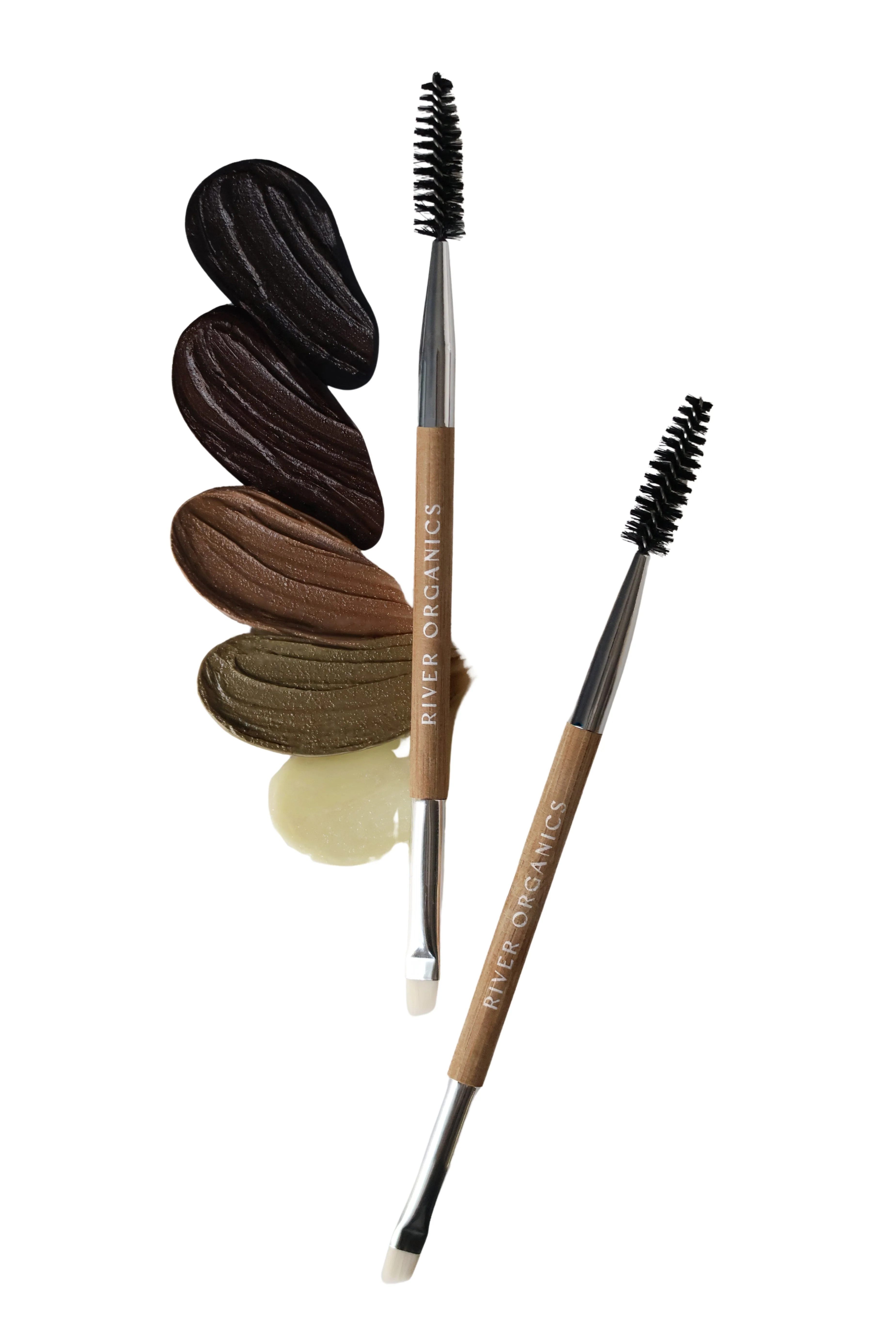 Eye Duo Set: Brow Wax + Zero-waste Mascara - Image 2