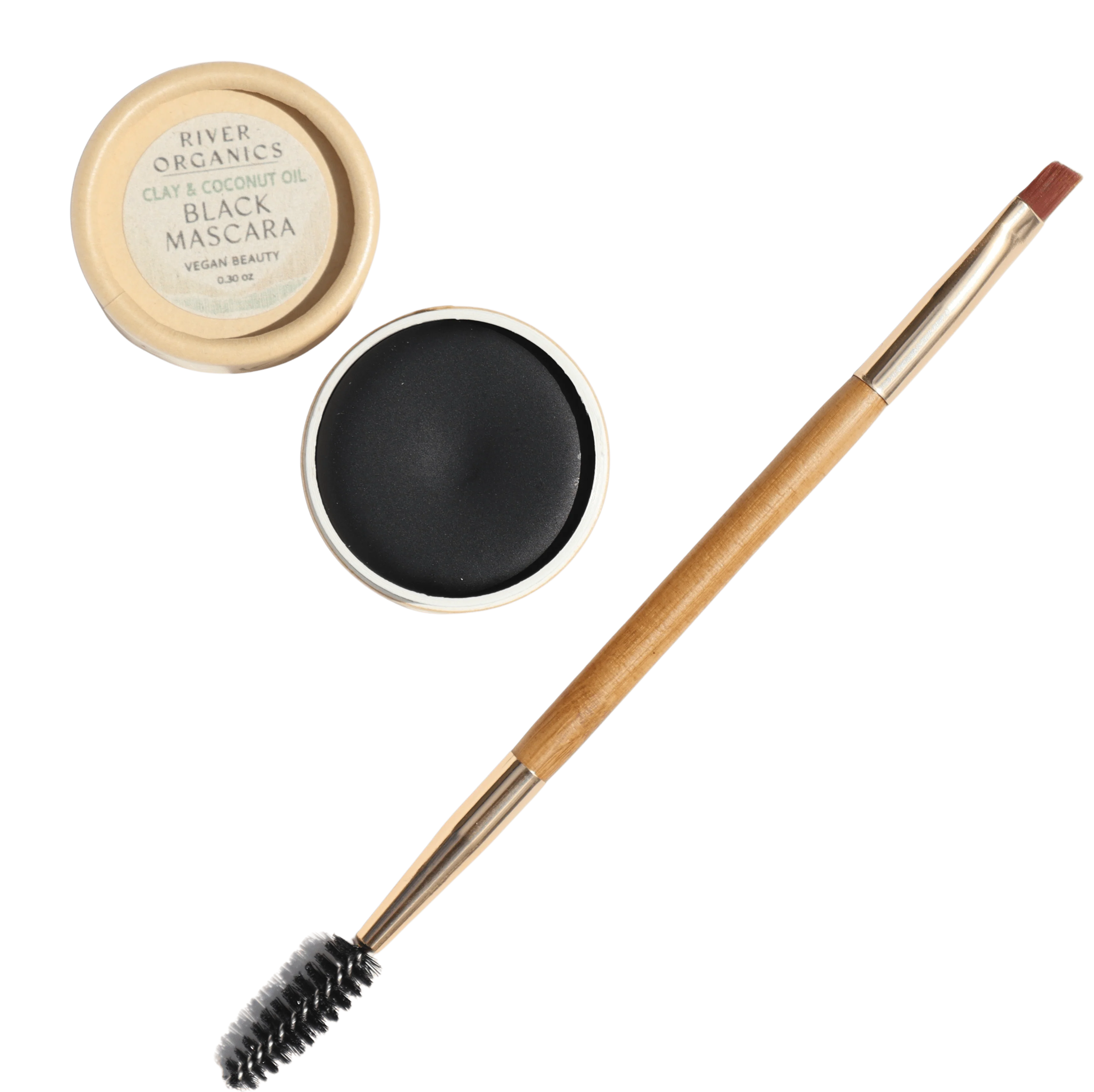 Eye Duo Set: Brow Wax + Zero-waste Mascara - Image 4