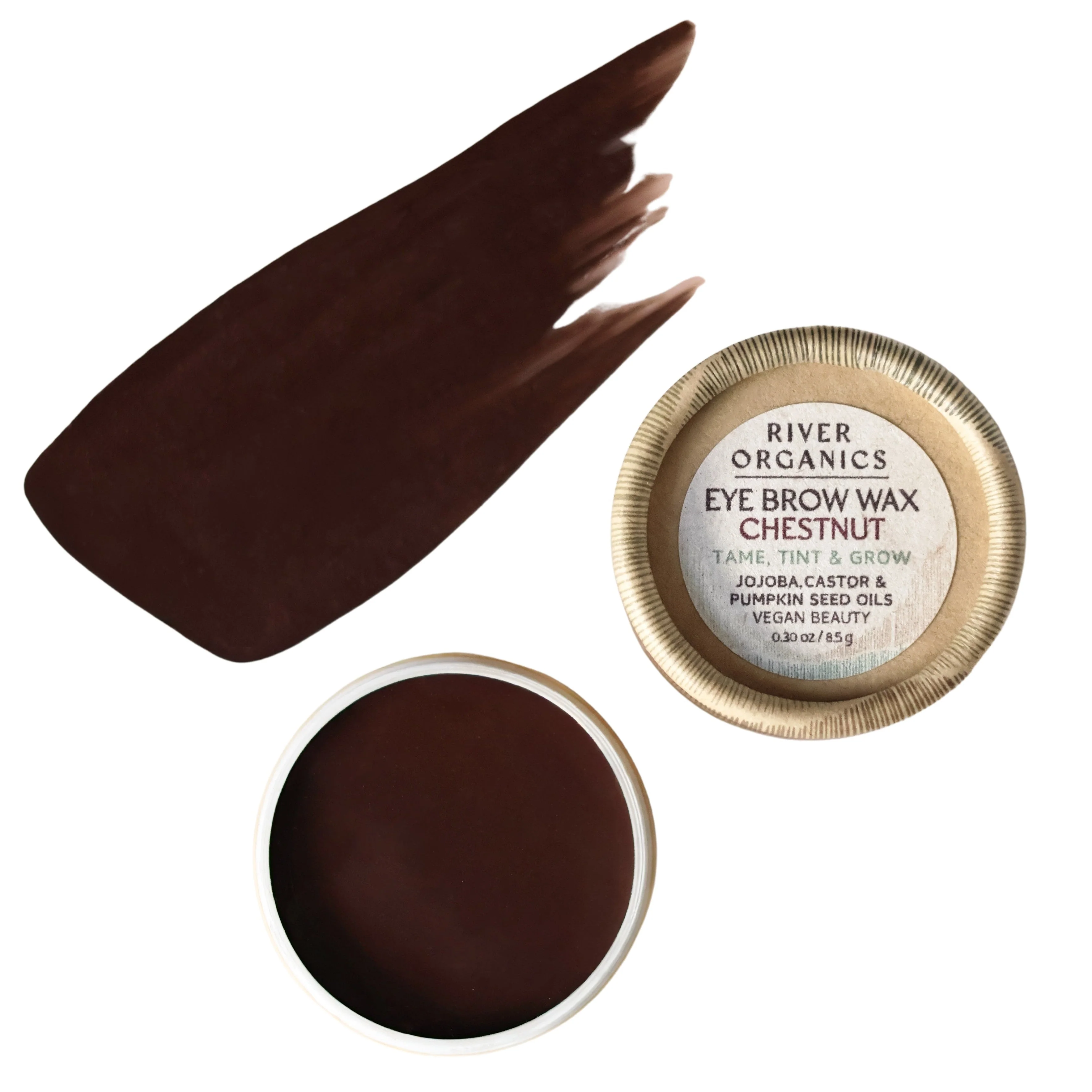 Eye Duo Set: Brow Wax + Zero-waste Mascara - Image 7