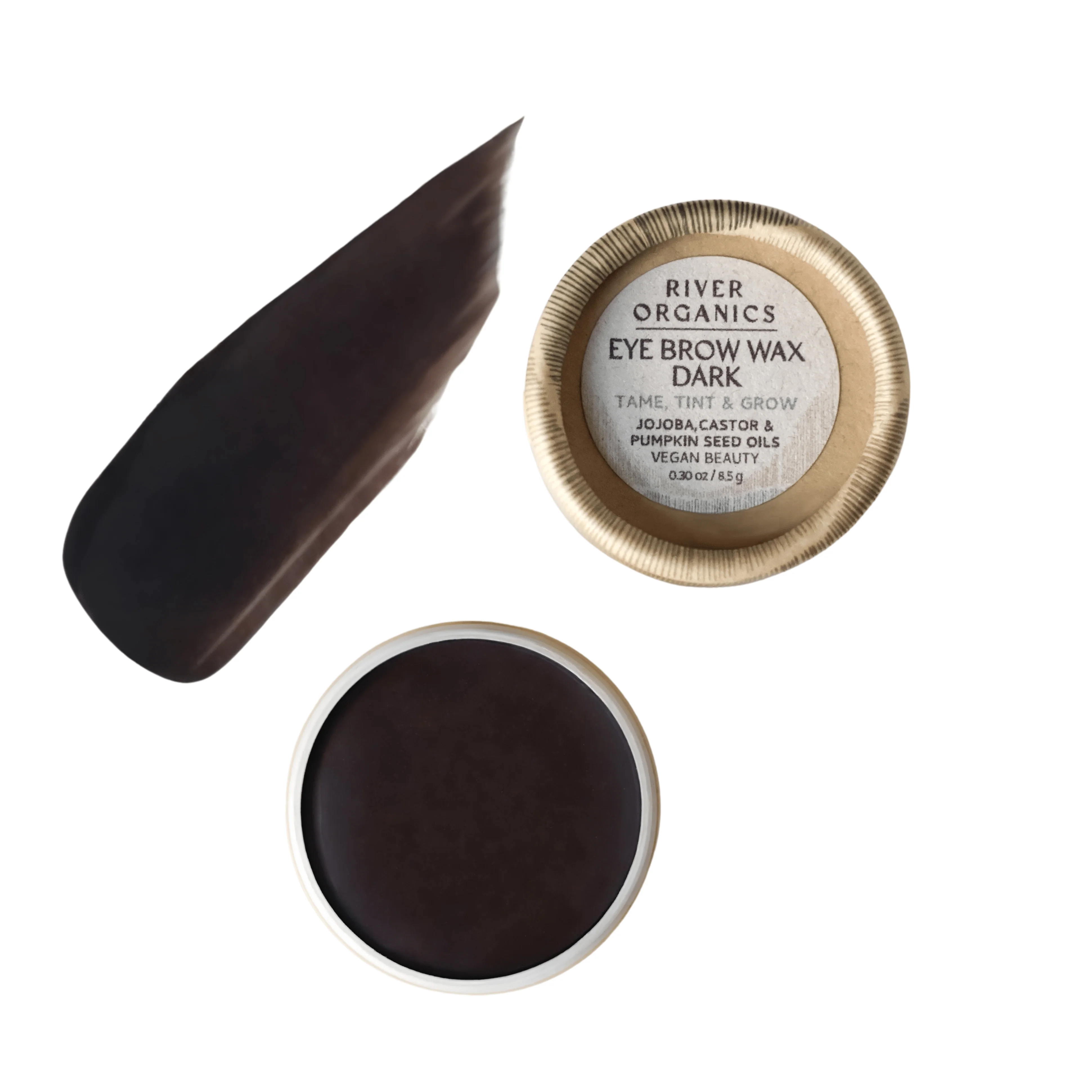 Eye Duo Set: Brow Wax + Zero-waste Mascara - Image 8