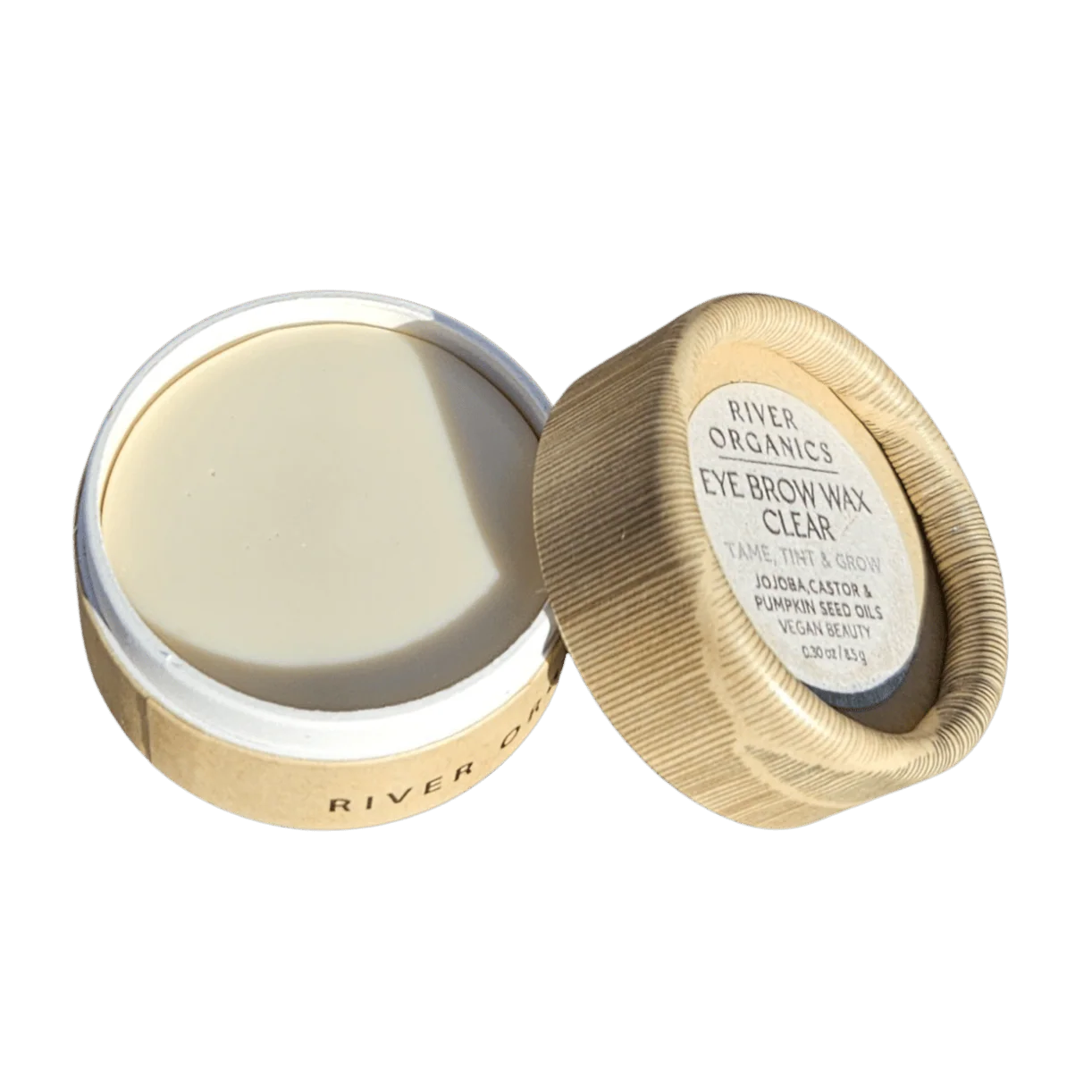Eye Duo Set: Brow Wax + Zero-waste Mascara - Image 9