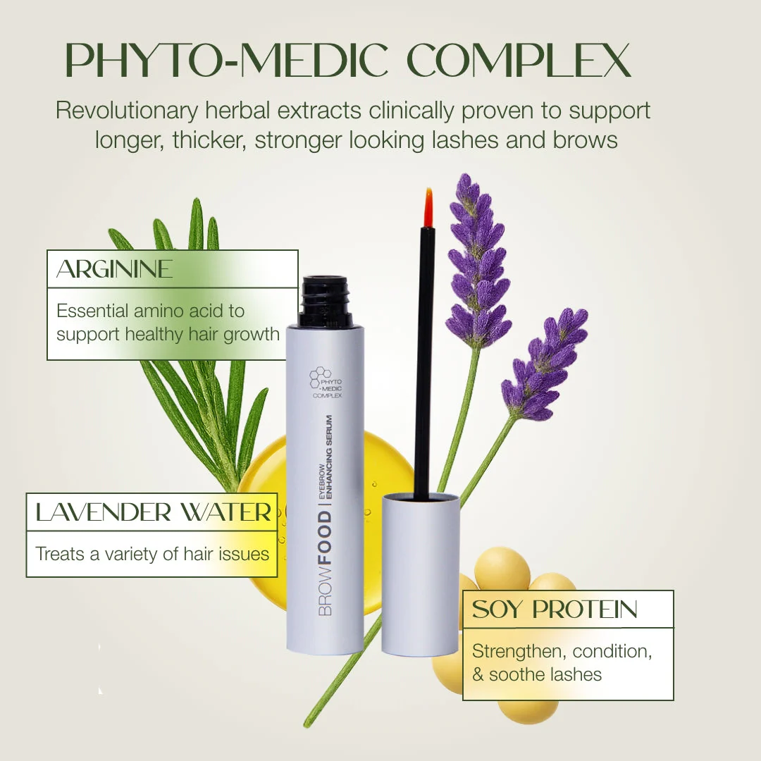 Eyebrow Enhancing Serum, 3 Month Supply - Image 3