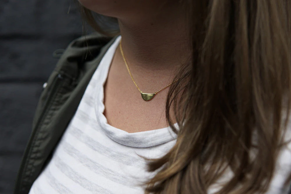 Fair Feminist Necklace - Image 3