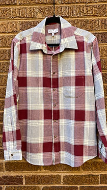 Fair Shirt Flannel - Image 3