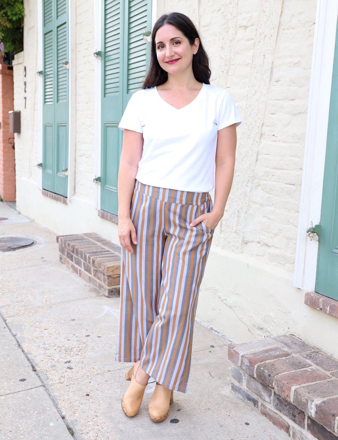 Fall Equinox Organic Cotton Pants - Image 2