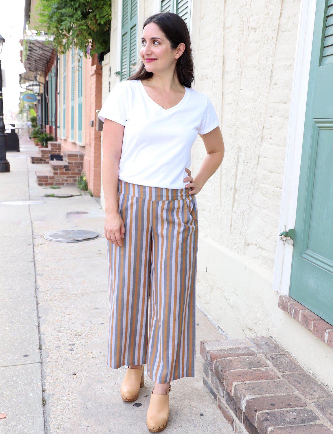 Fall Equinox Organic Cotton Pants - Image 3