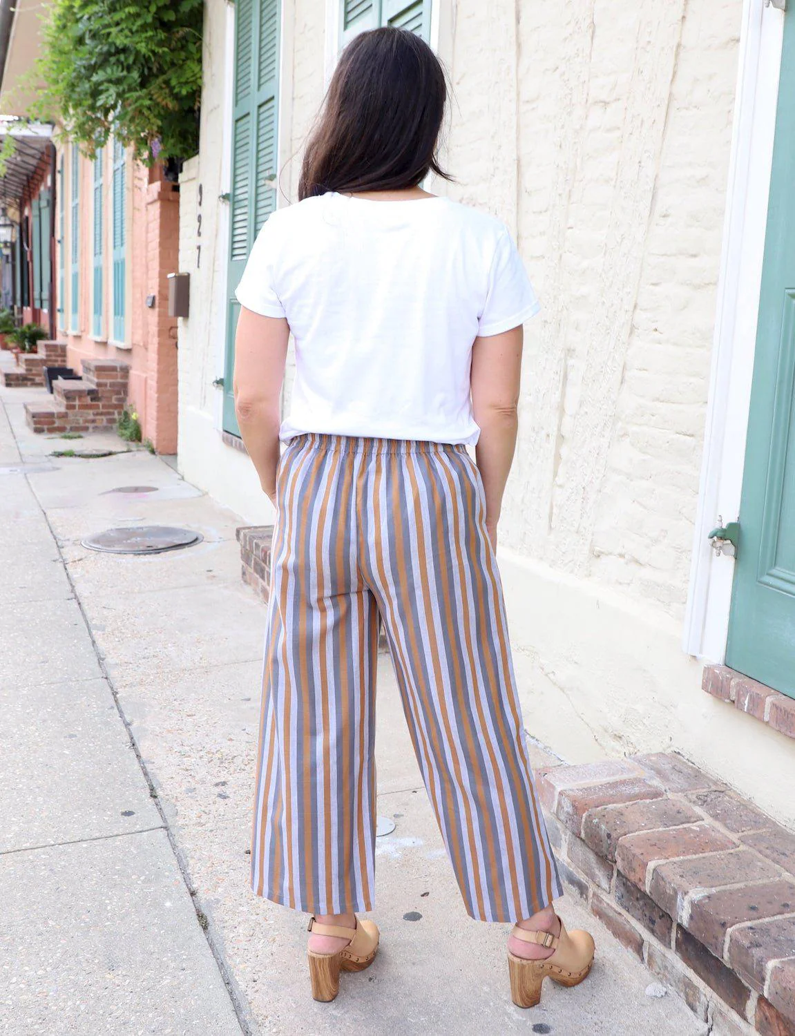 Fall Equinox Organic Cotton Pants - Image 4