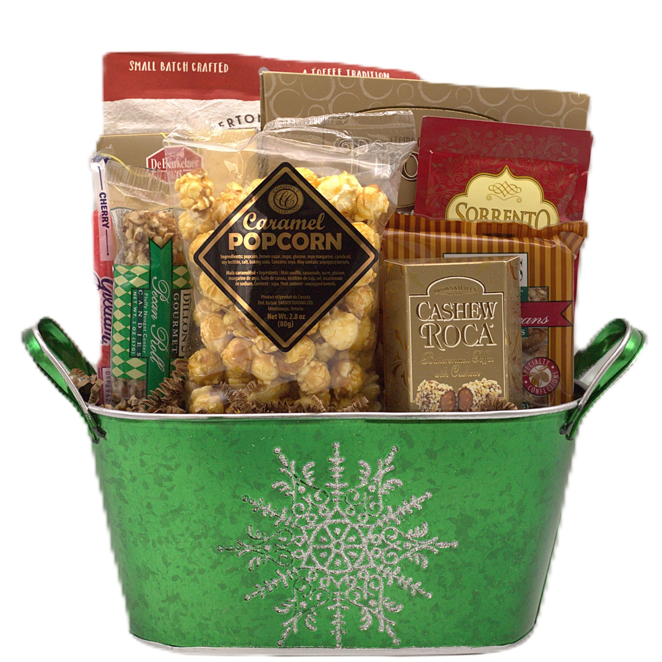 Family Christmas Basket - Image 2