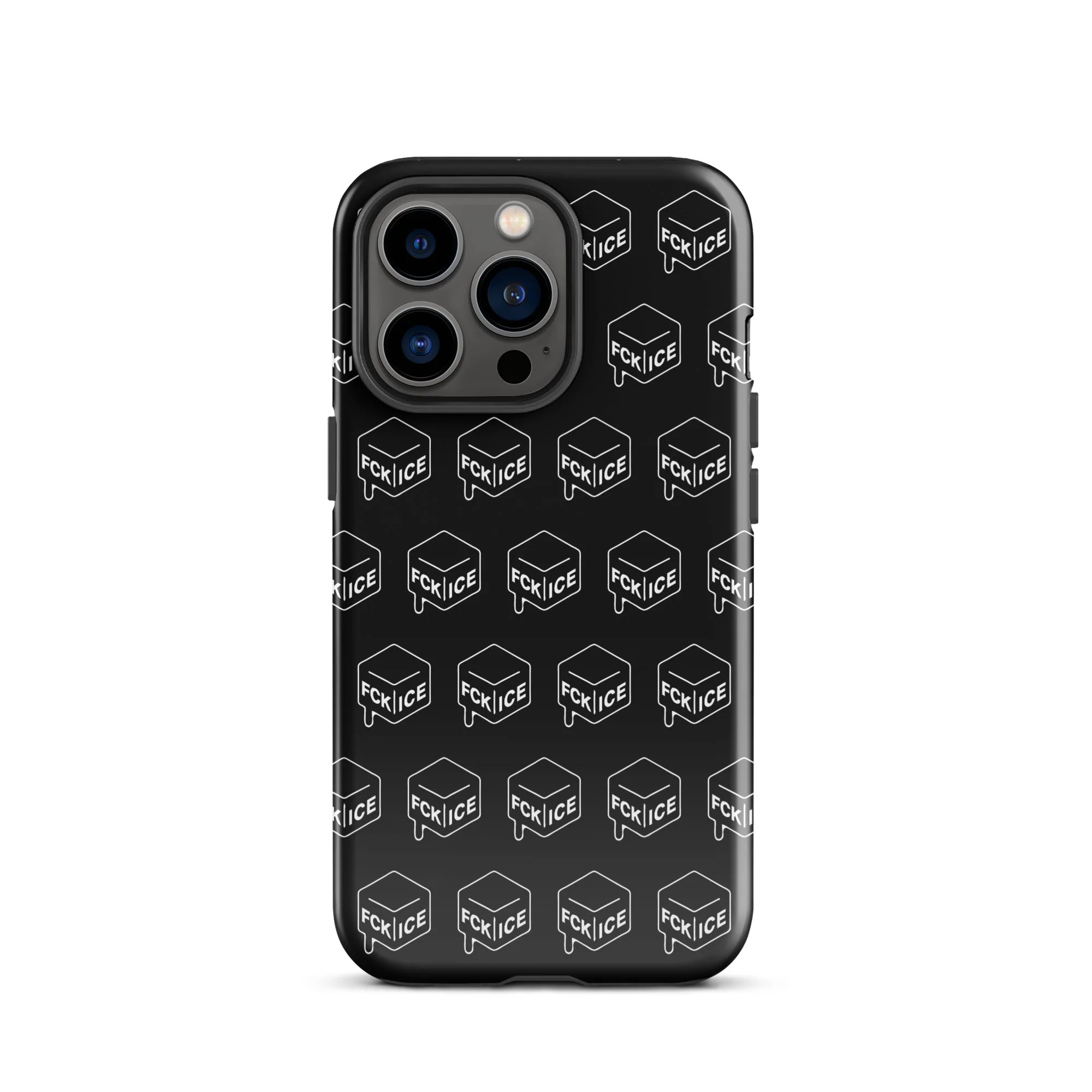 FCK ICE iPhone Case - Image 10