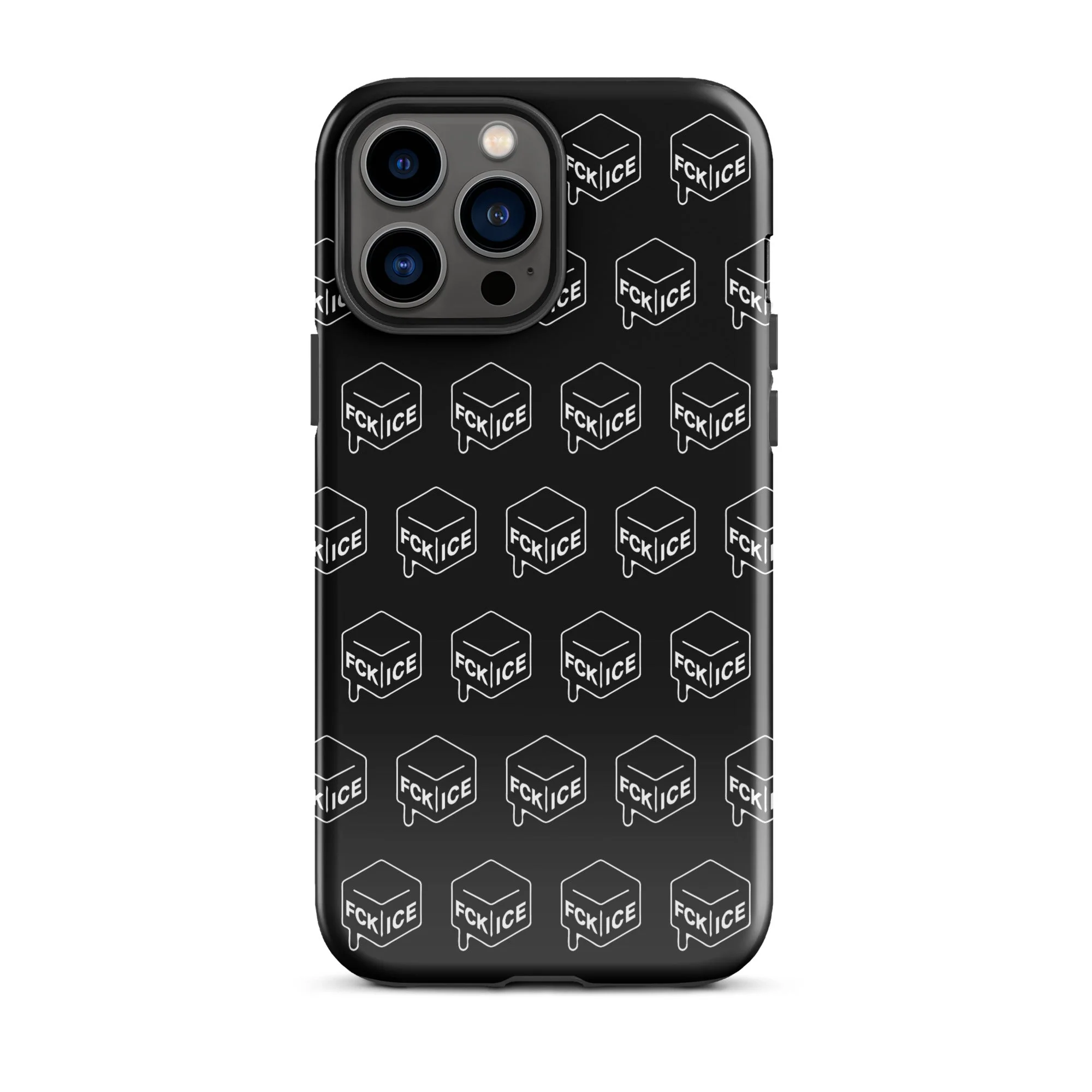 FCK ICE iPhone Case - Image 11