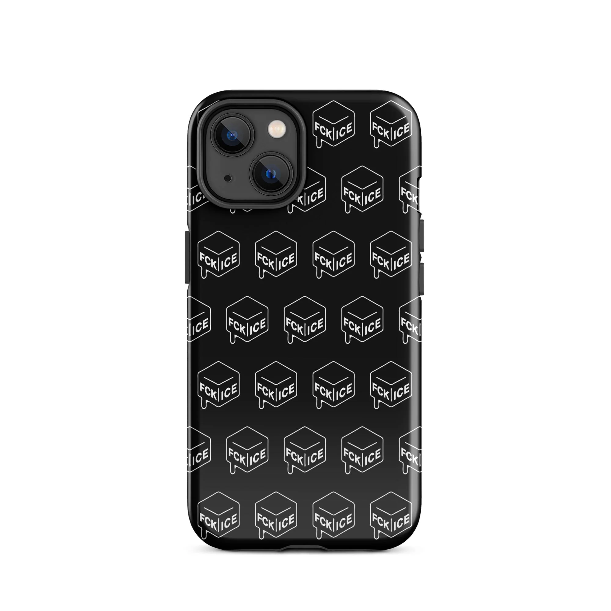 FCK ICE iPhone Case - Image 12