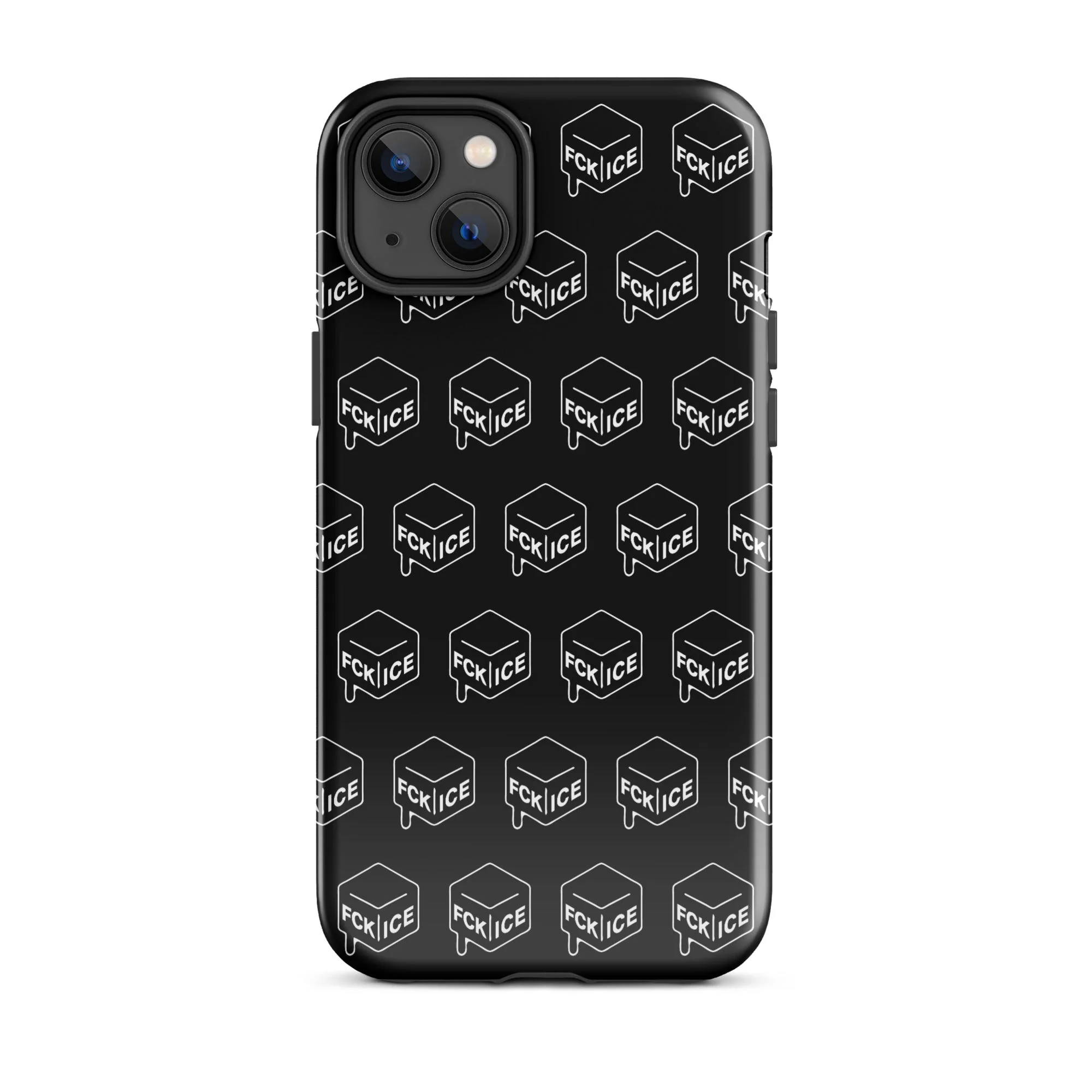 FCK ICE iPhone Case - Image 13