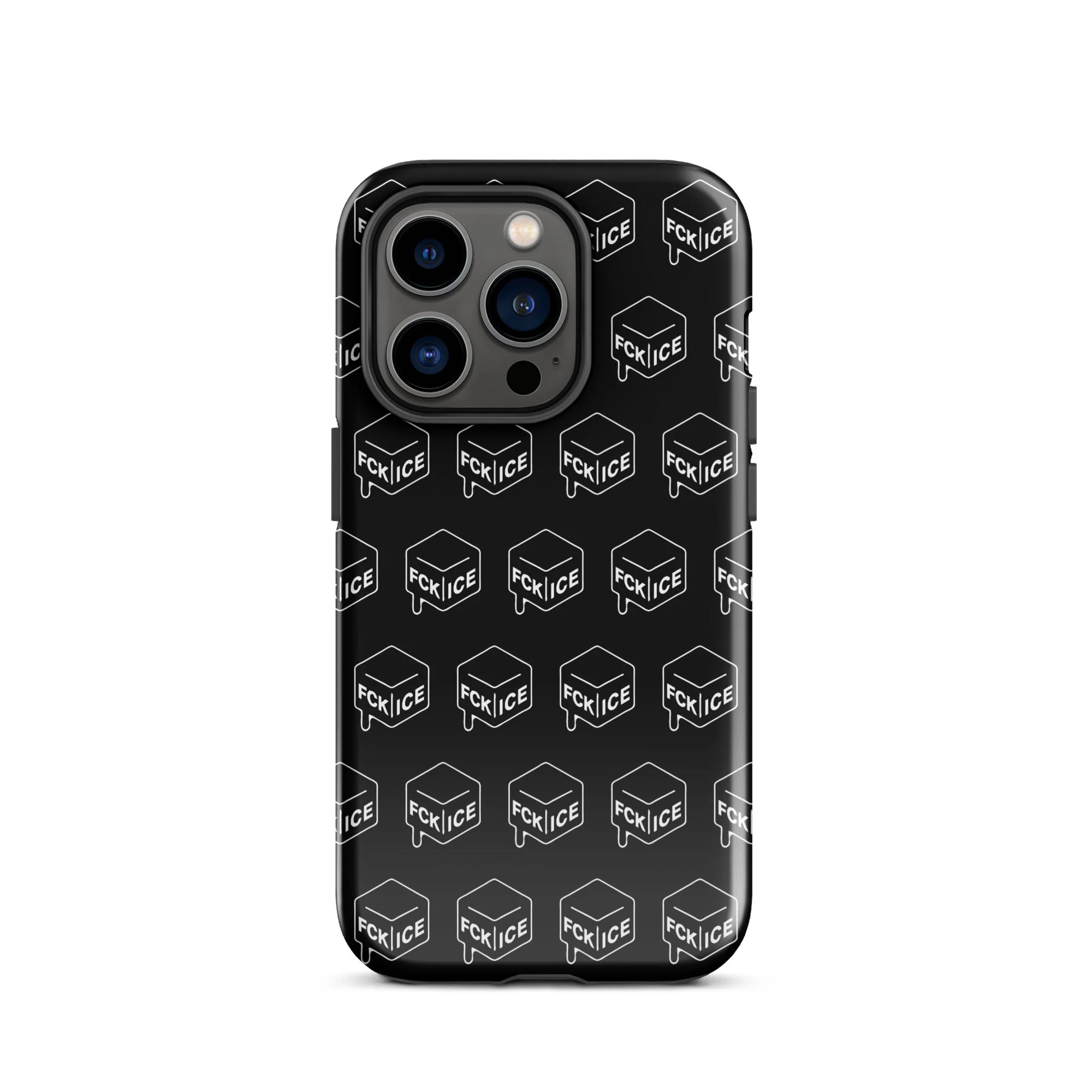 FCK ICE iPhone Case - Image 14