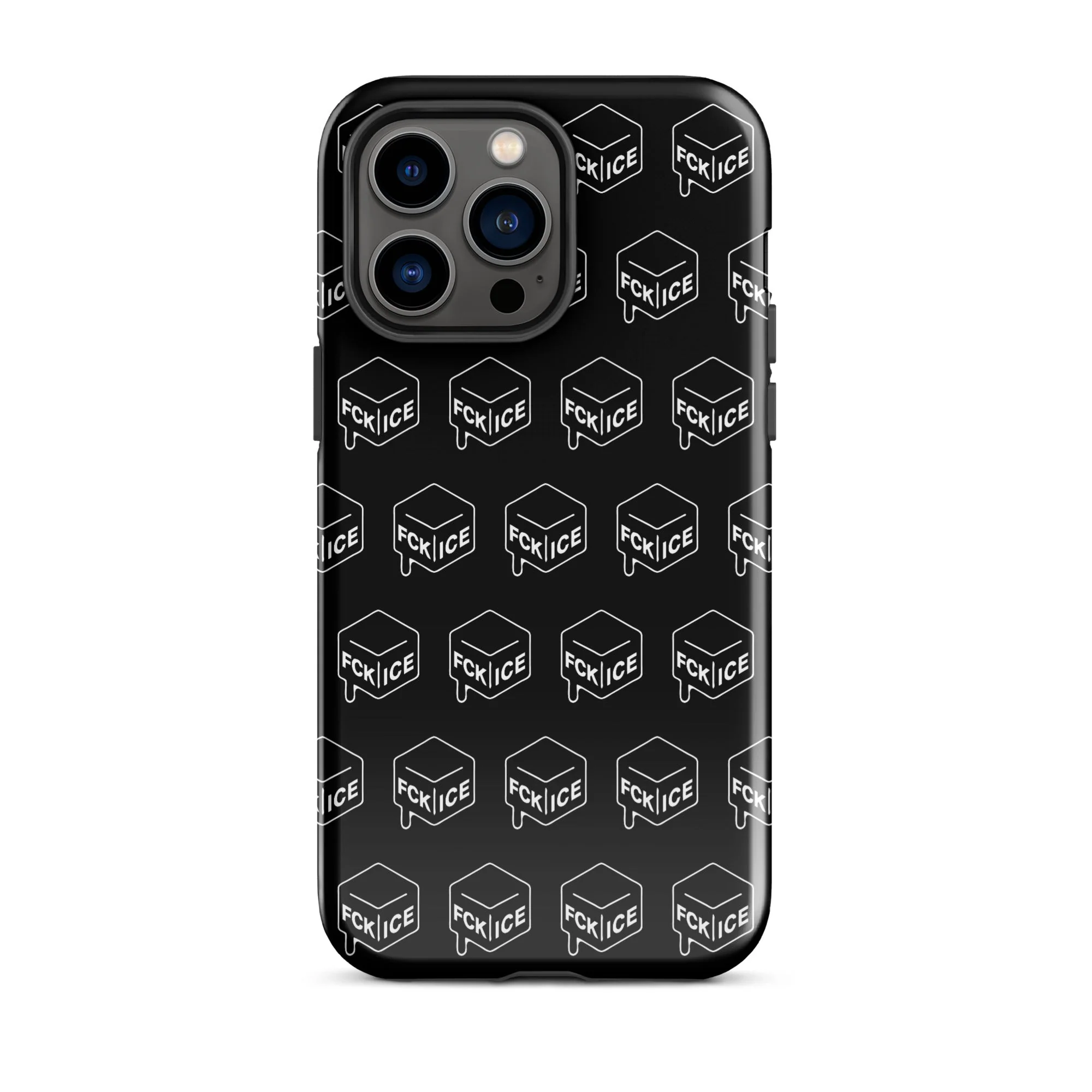 FCK ICE iPhone Case - Image 15