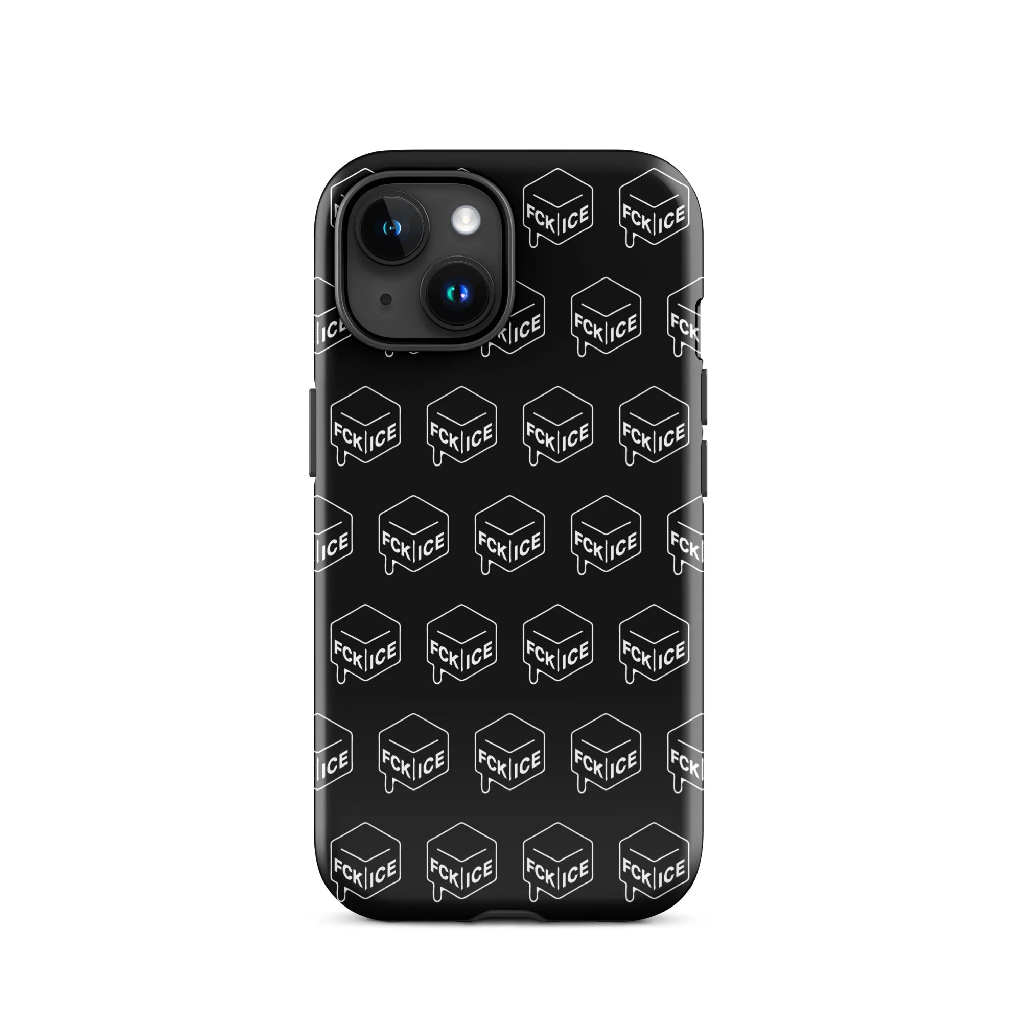 FCK ICE iPhone Case - Image 16