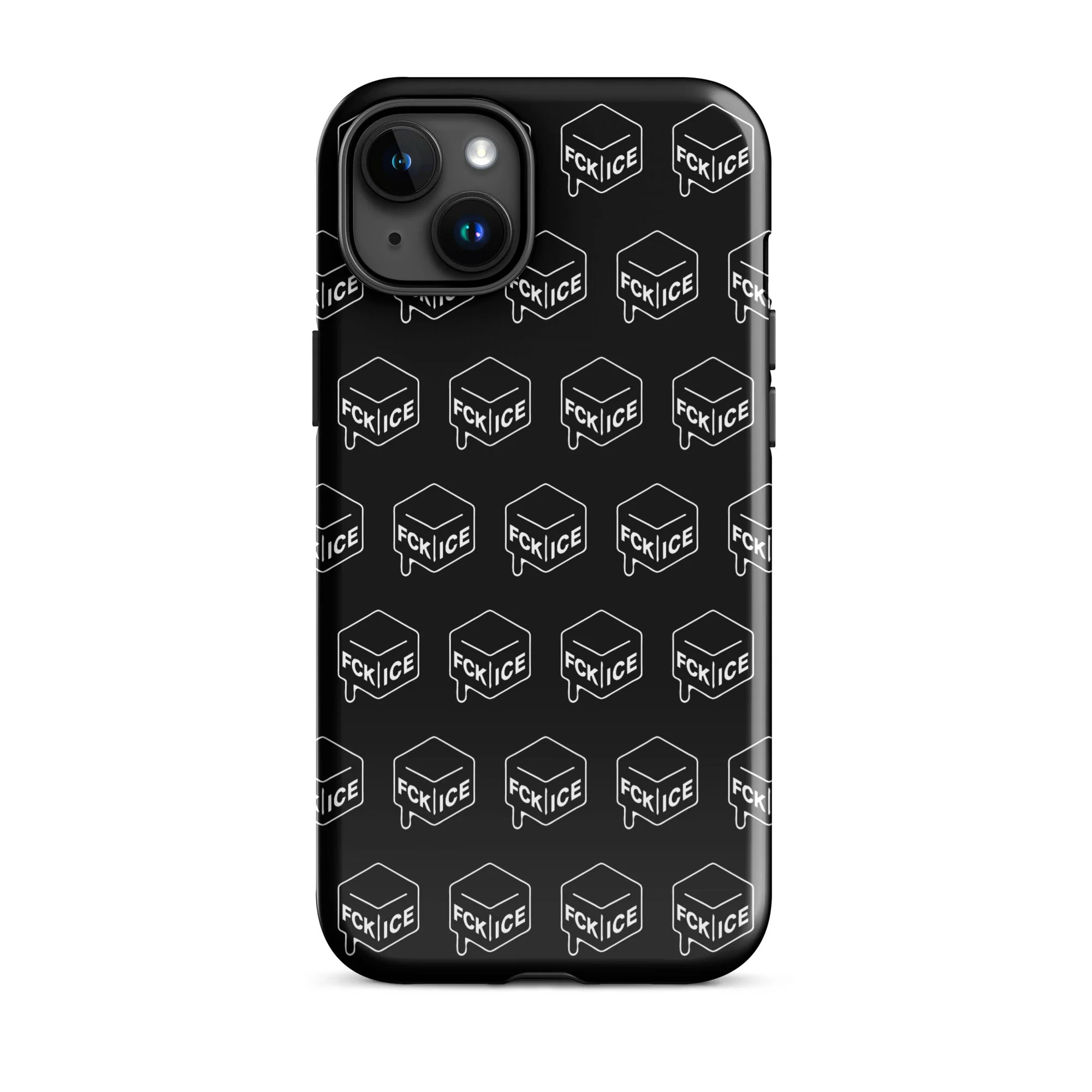FCK ICE iPhone Case - Image 17