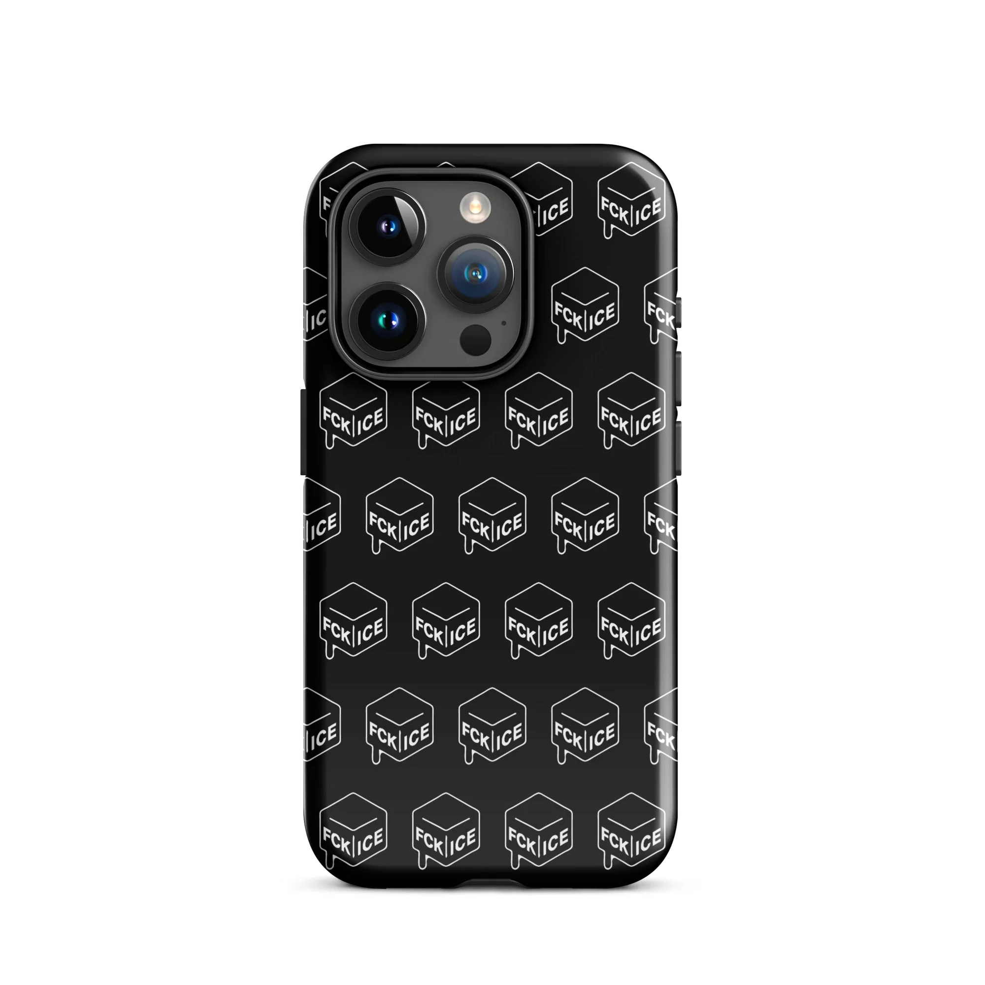 FCK ICE iPhone Case - Image 18