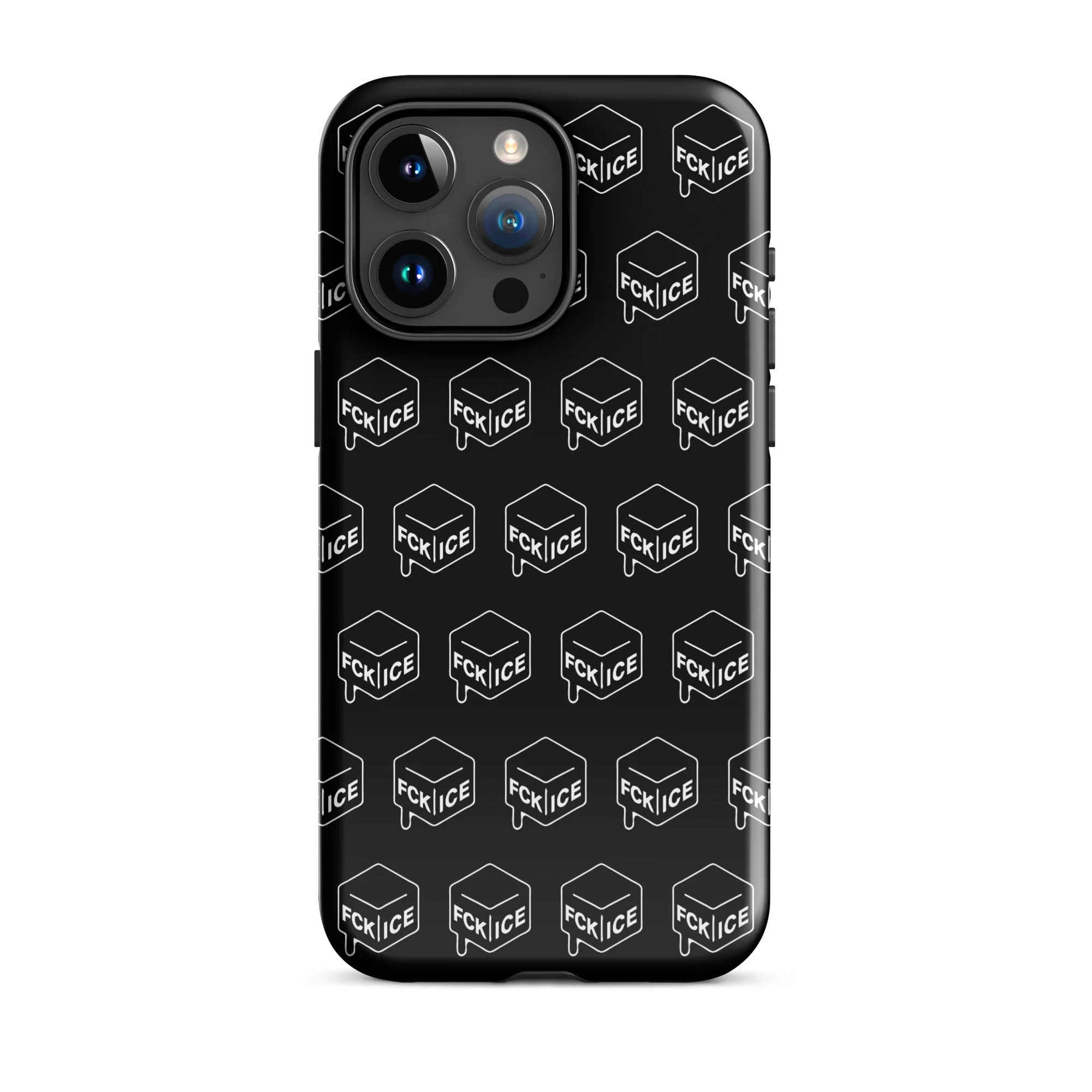 FCK ICE iPhone Case - Image 19