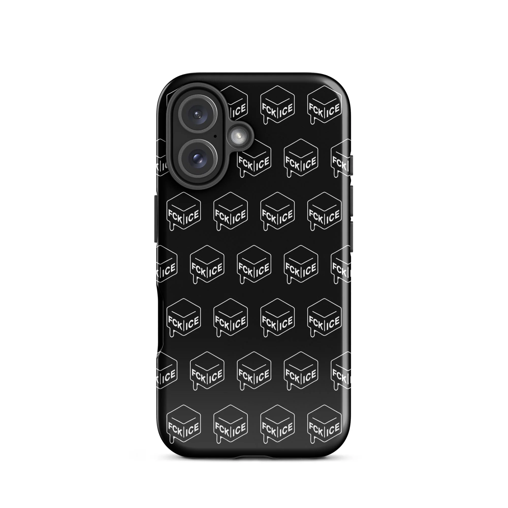 FCK ICE iPhone Case - Image 20