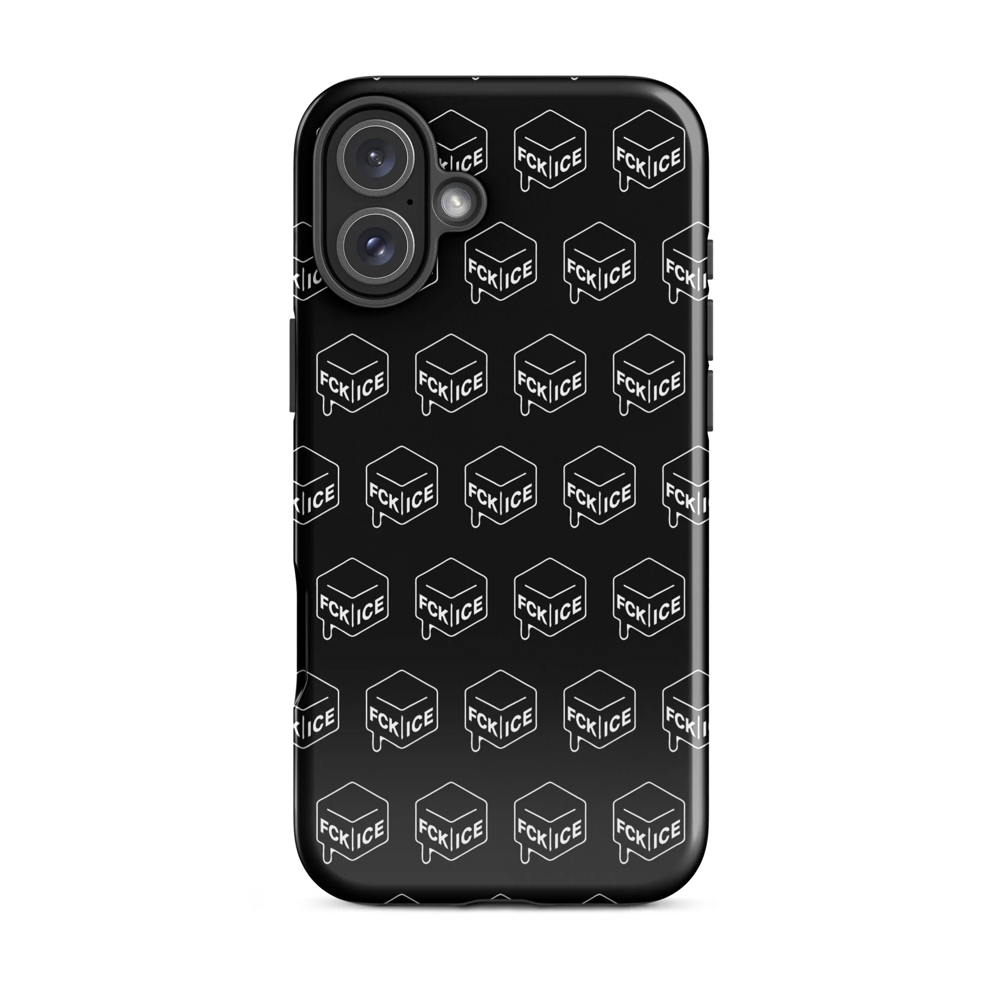 FCK ICE iPhone Case - Image 21