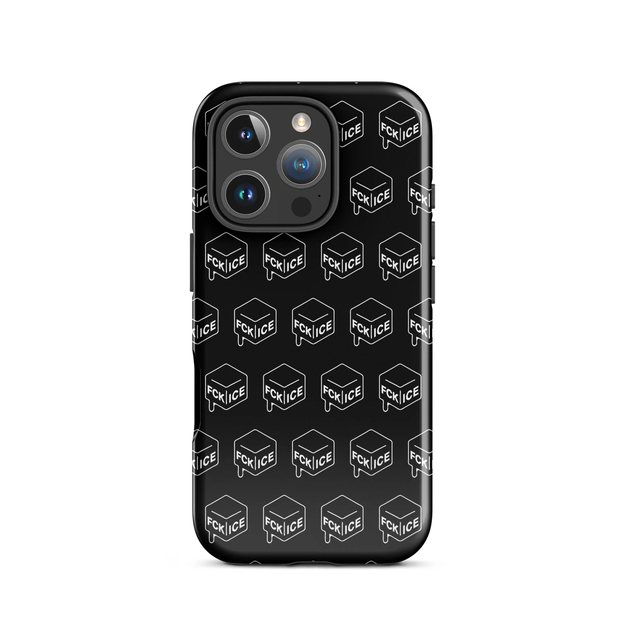 FCK ICE iPhone Case - Image 22
