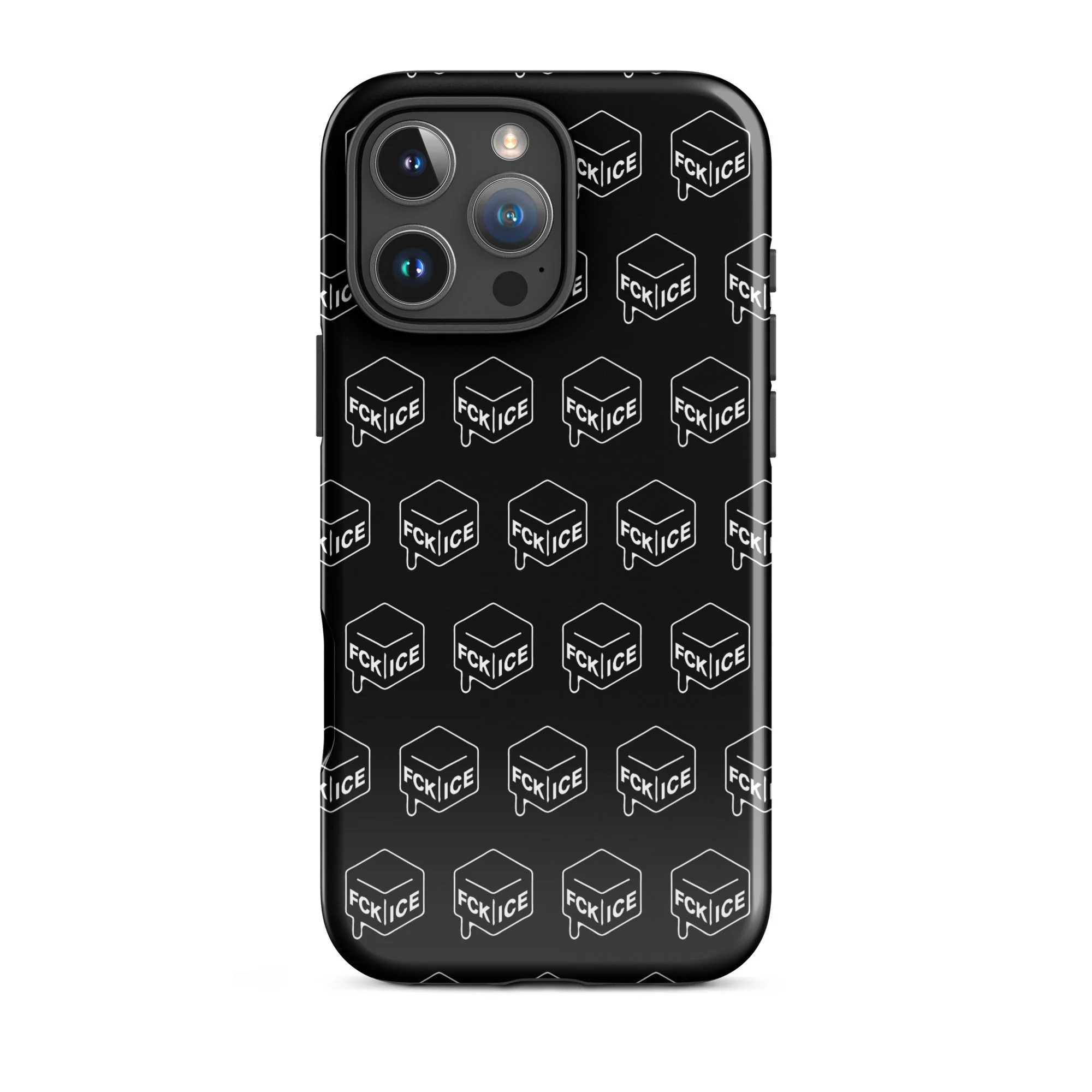 FCK ICE iPhone Case - Image 23